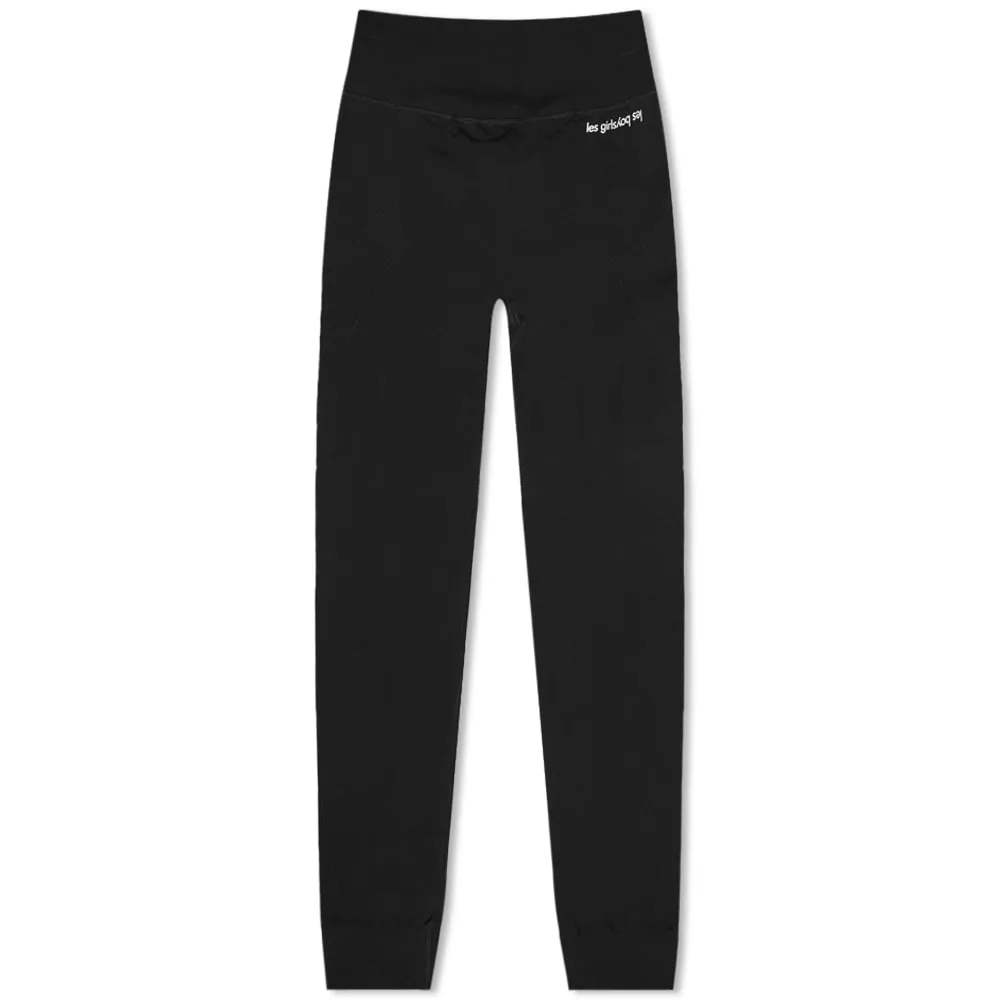 les girls les boys Seamless Sport LeggingBlack