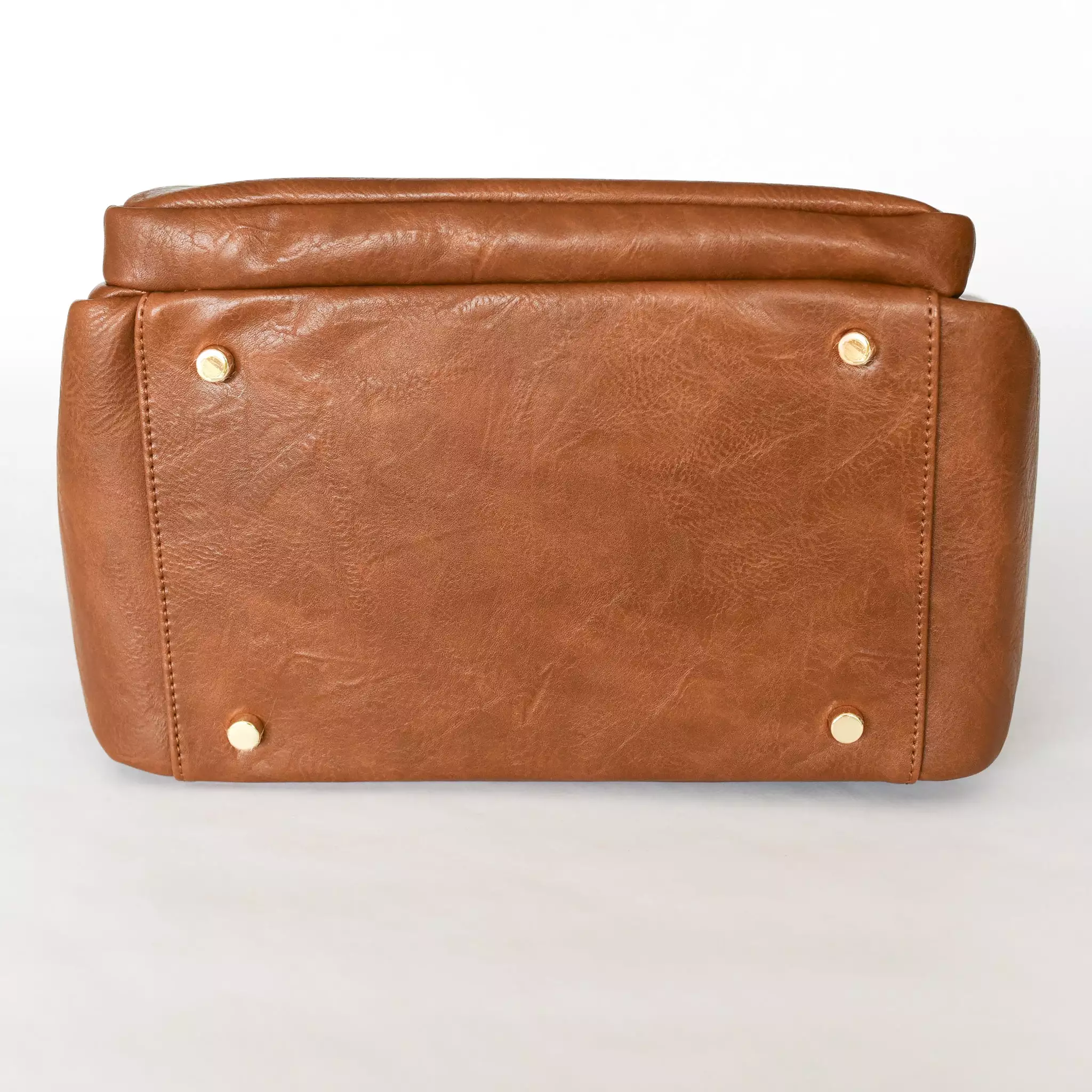 Leto Bag - Cambridge Brown