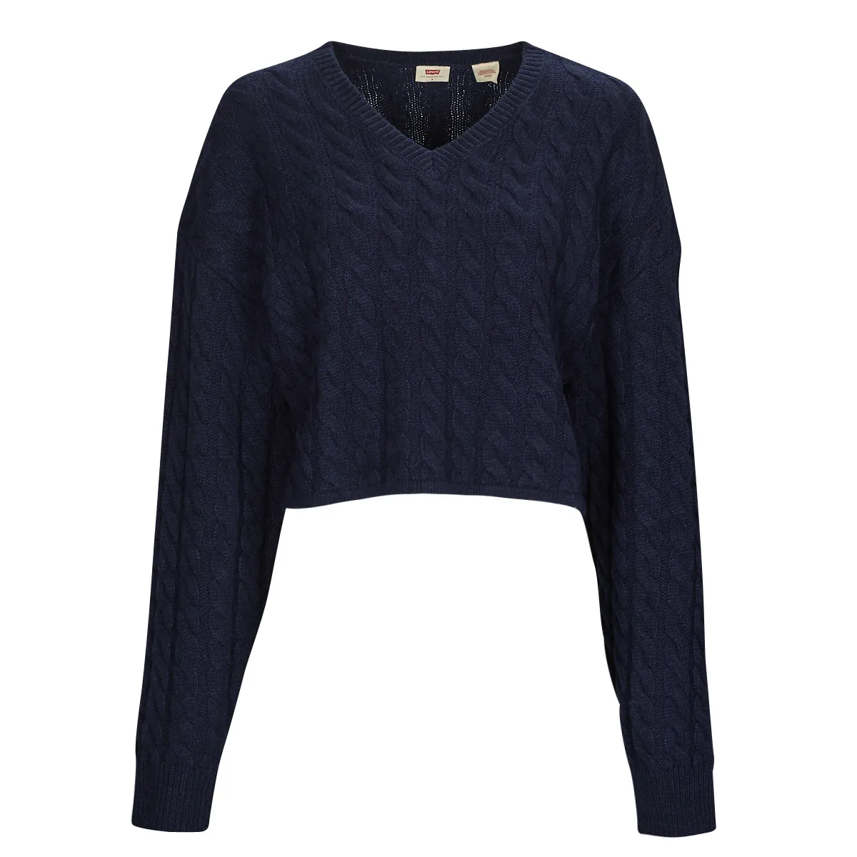 Levi's RAE CROPPED SWEATER