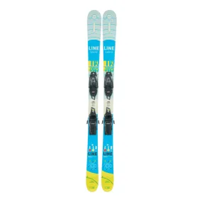 Line Wallisch Shorty 7.0 Skis Youth 2024