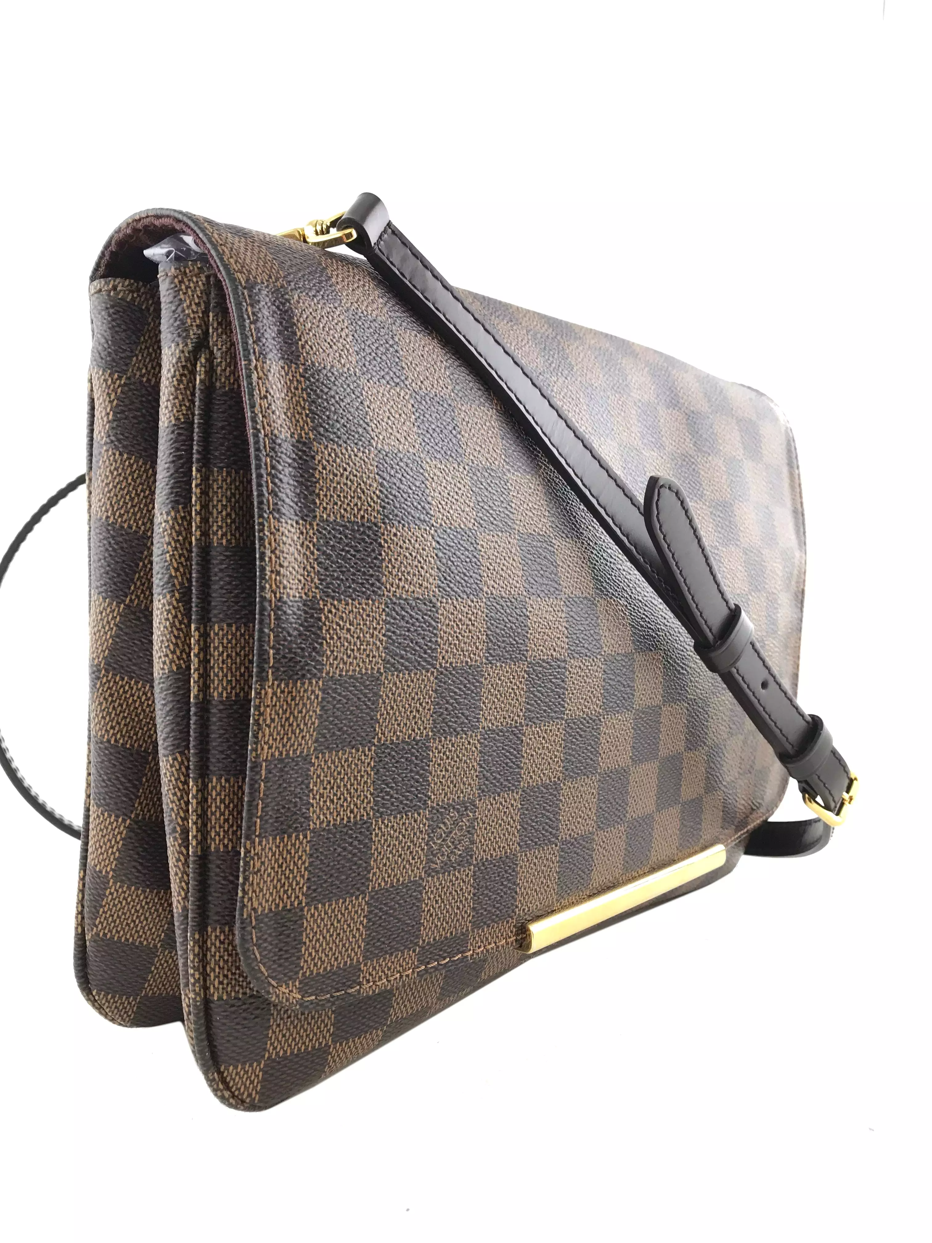 Louis Vuitton Damier Ebene Hoxton GM Bag