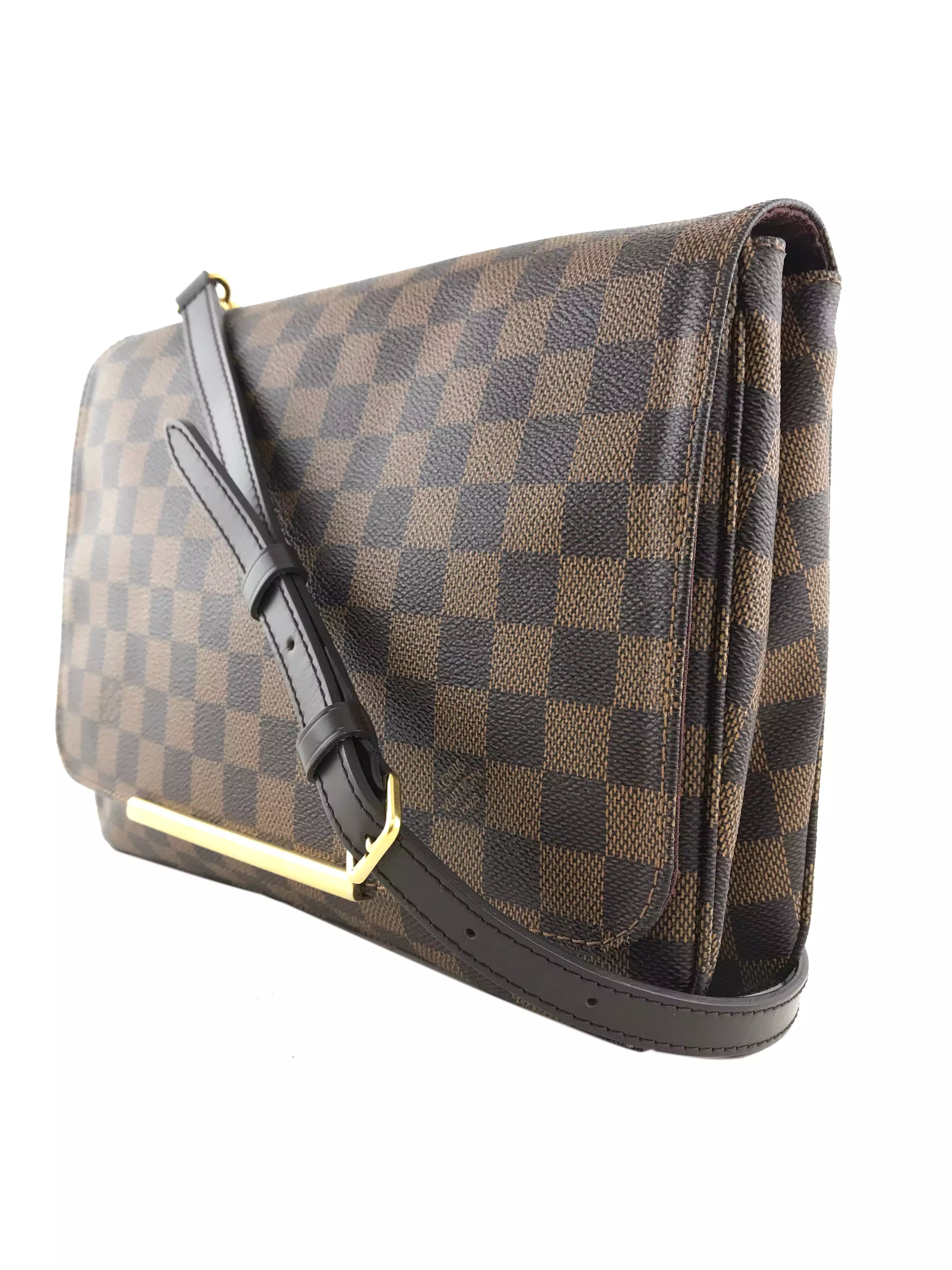 Louis Vuitton Damier Ebene Hoxton GM Bag