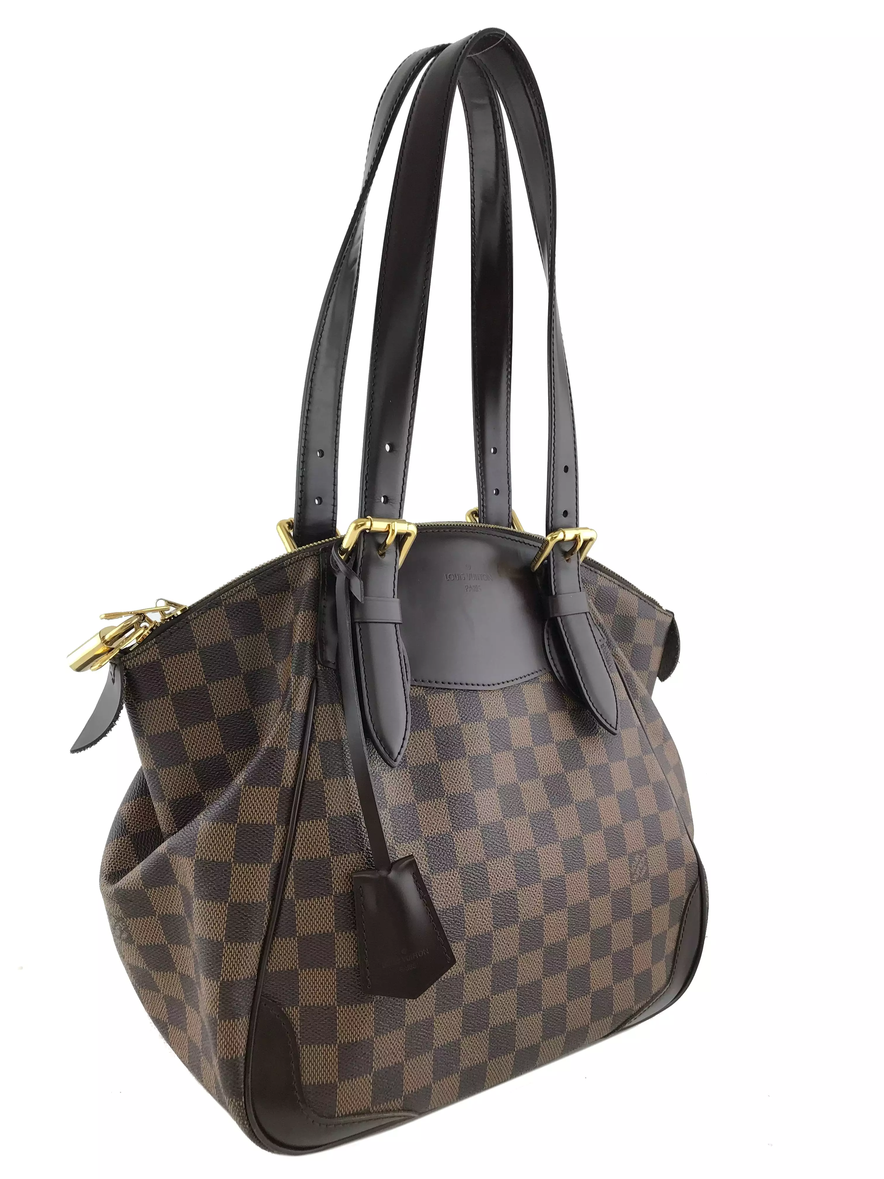 Louis Vuitton Damier Ebene Verona GM Bag