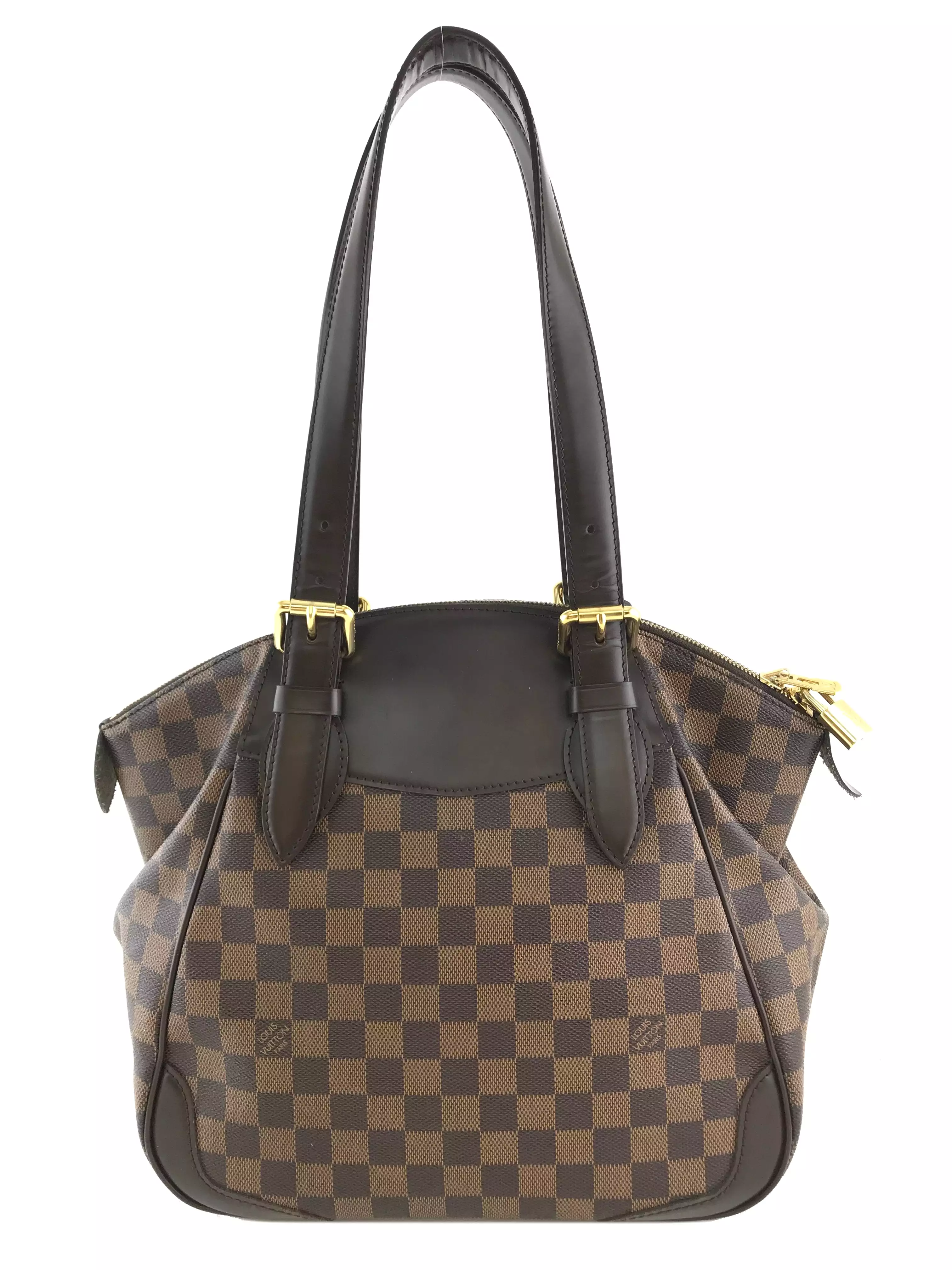 Louis Vuitton Damier Ebene Verona GM Bag