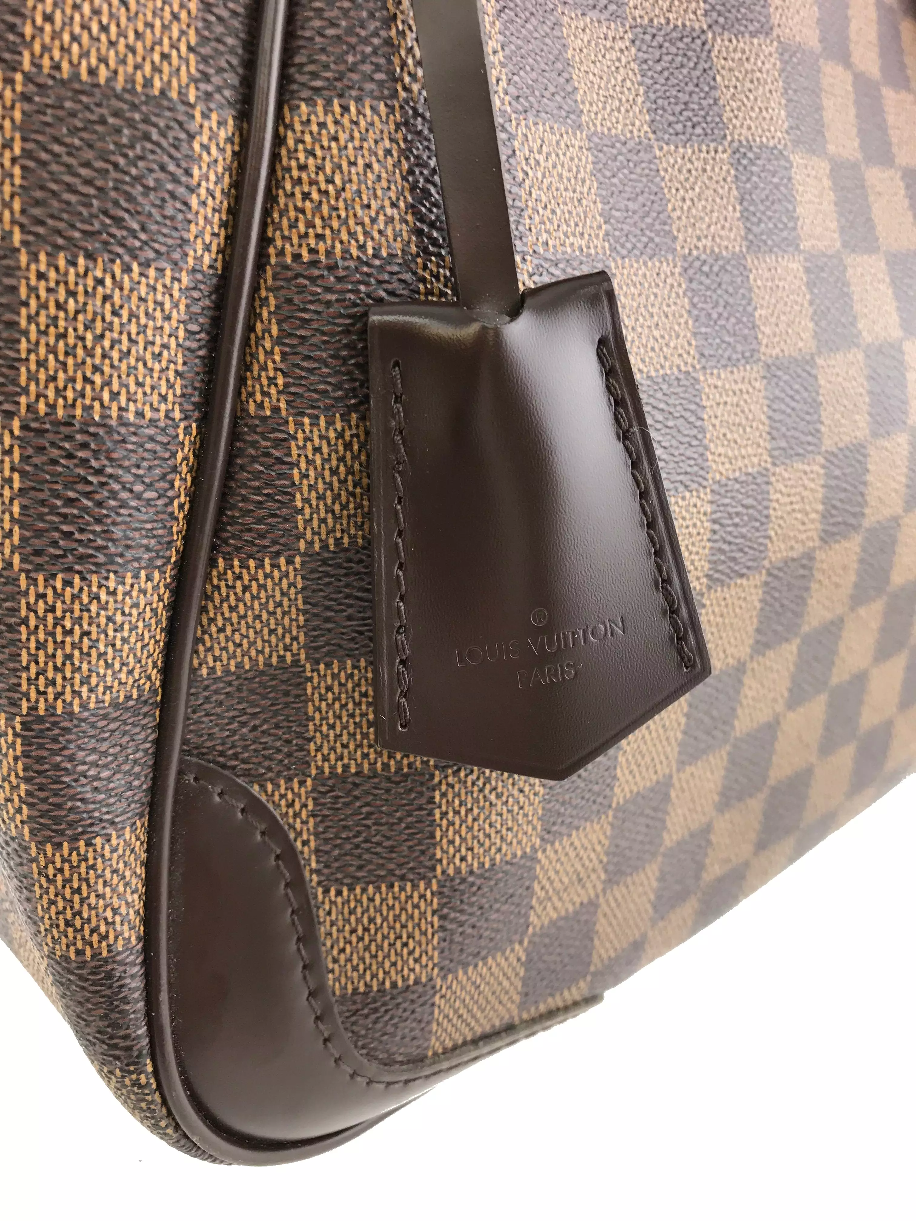 Louis Vuitton Damier Ebene Verona GM Bag