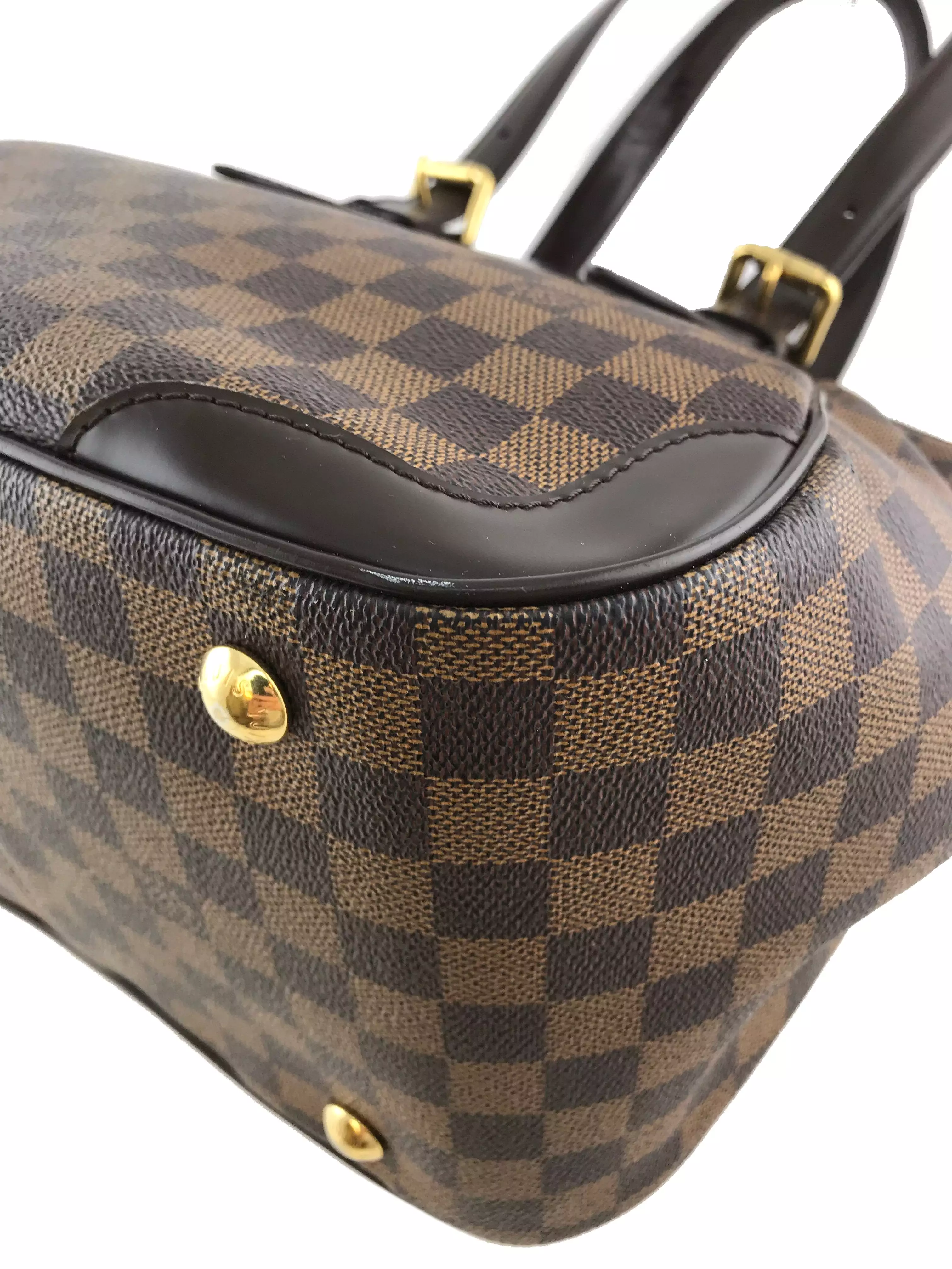 Louis Vuitton Damier Ebene Verona GM Bag