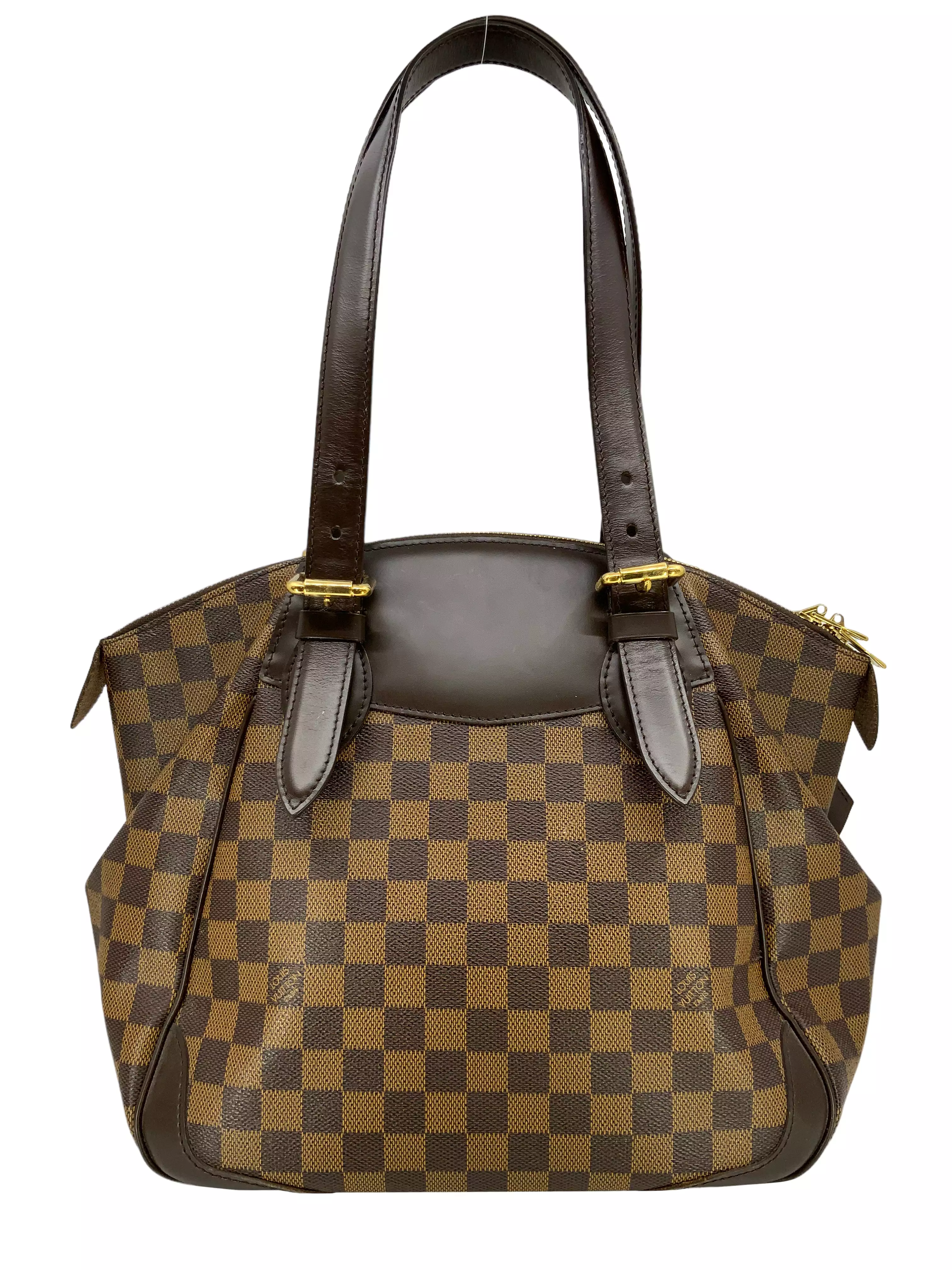 Louis Vuitton Damier Ebene Verona MM Bag