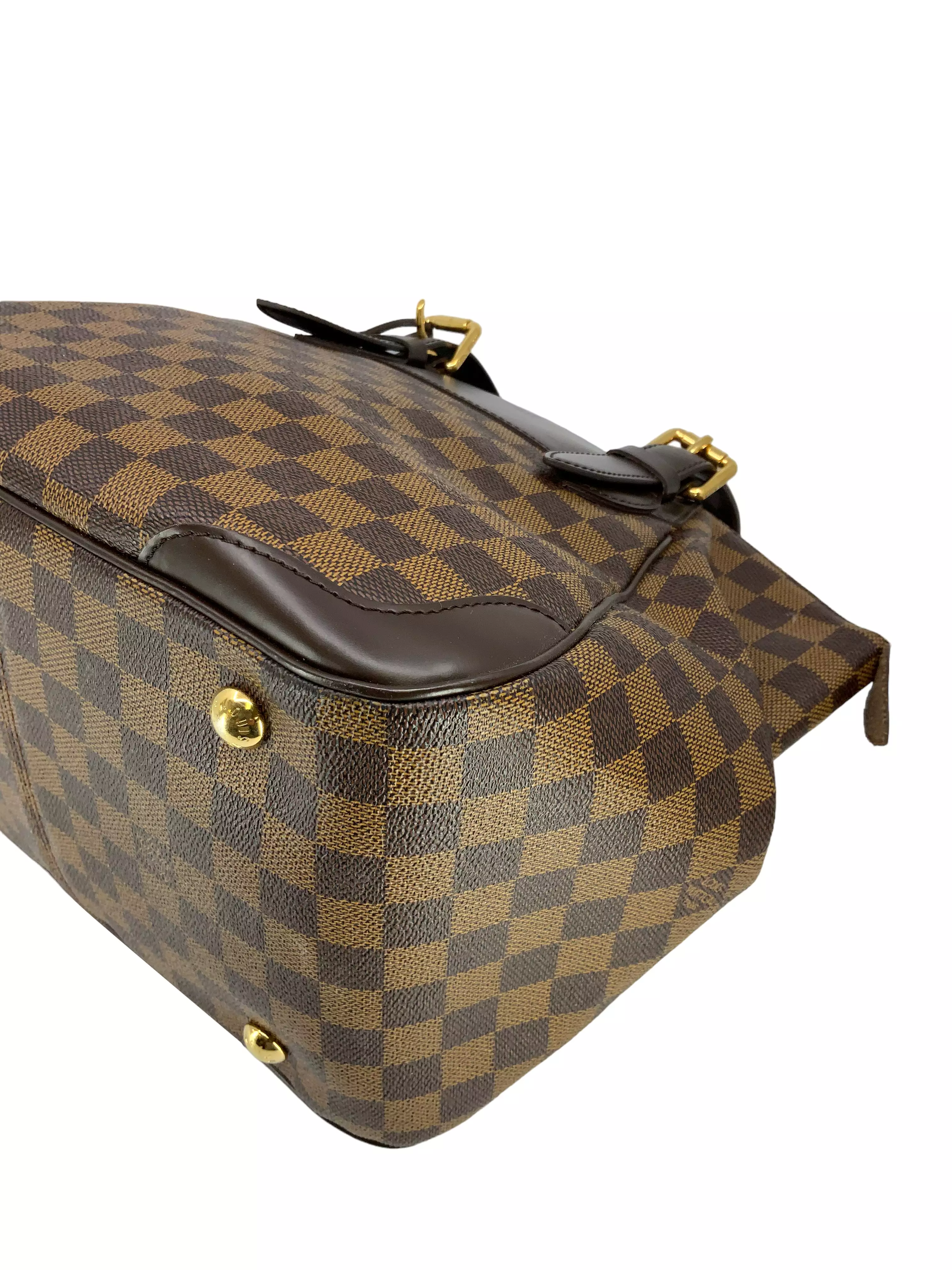 Louis Vuitton Damier Ebene Verona MM Bag