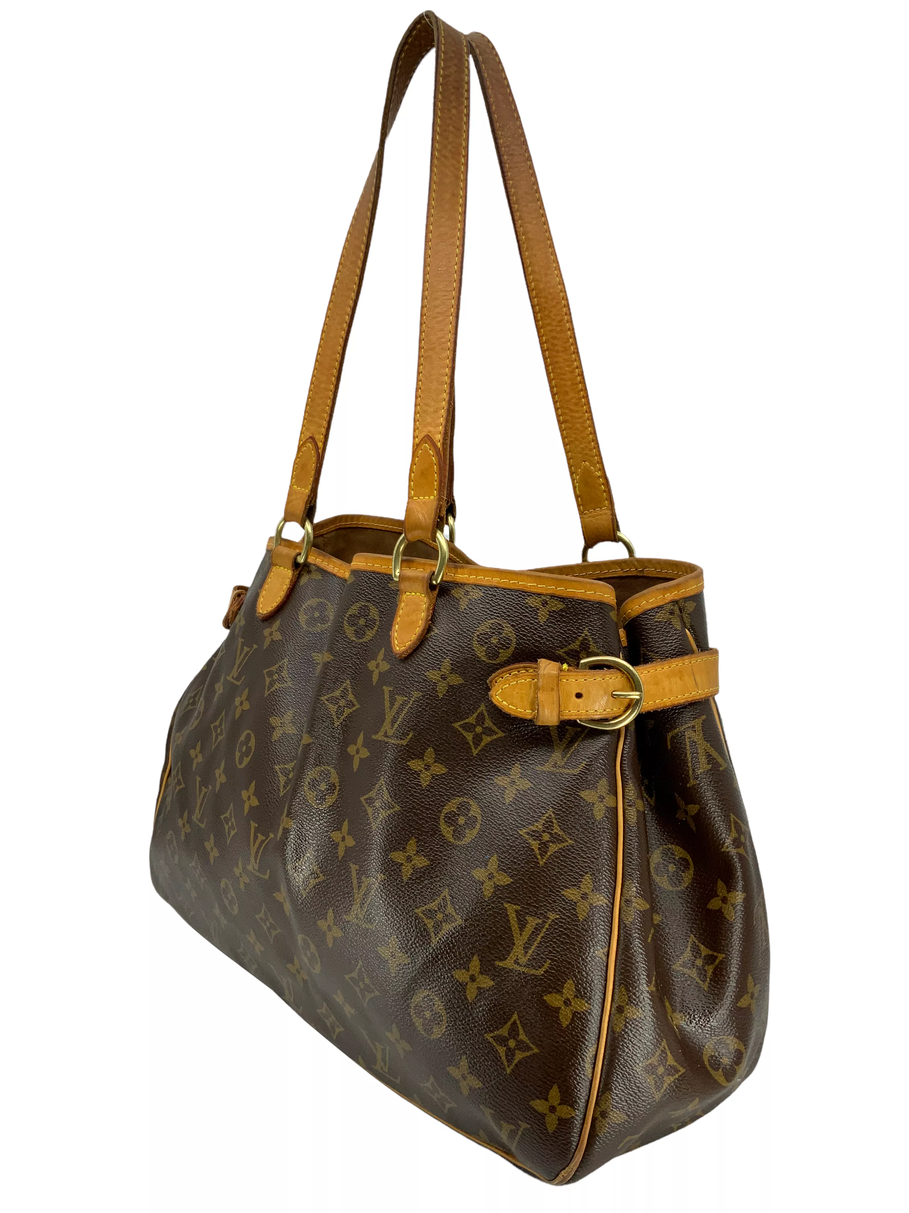 Louis Vuitton Monogram Batignolles Horizontal Bag