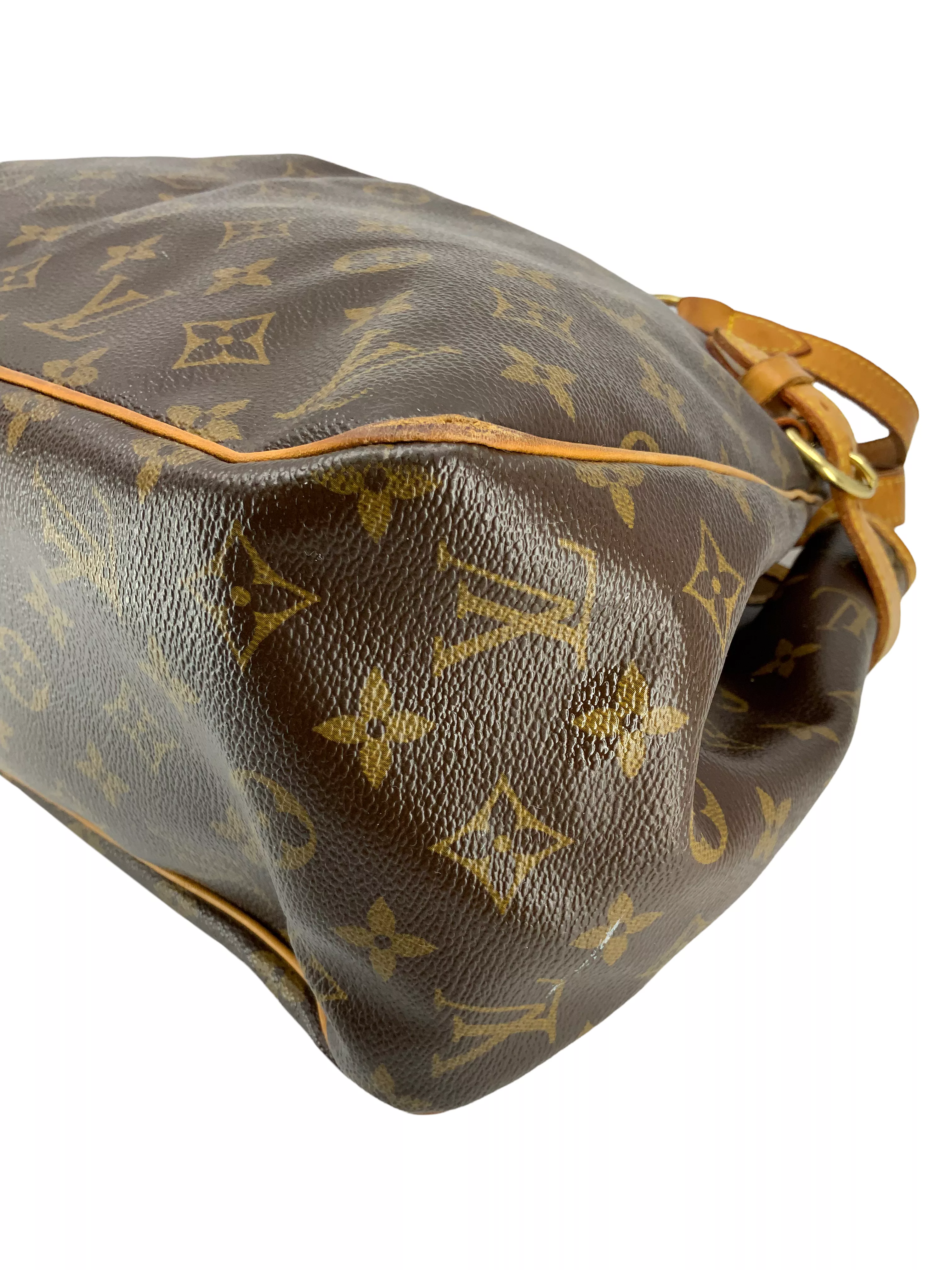 Louis Vuitton Monogram Batignolles Horizontal Bag