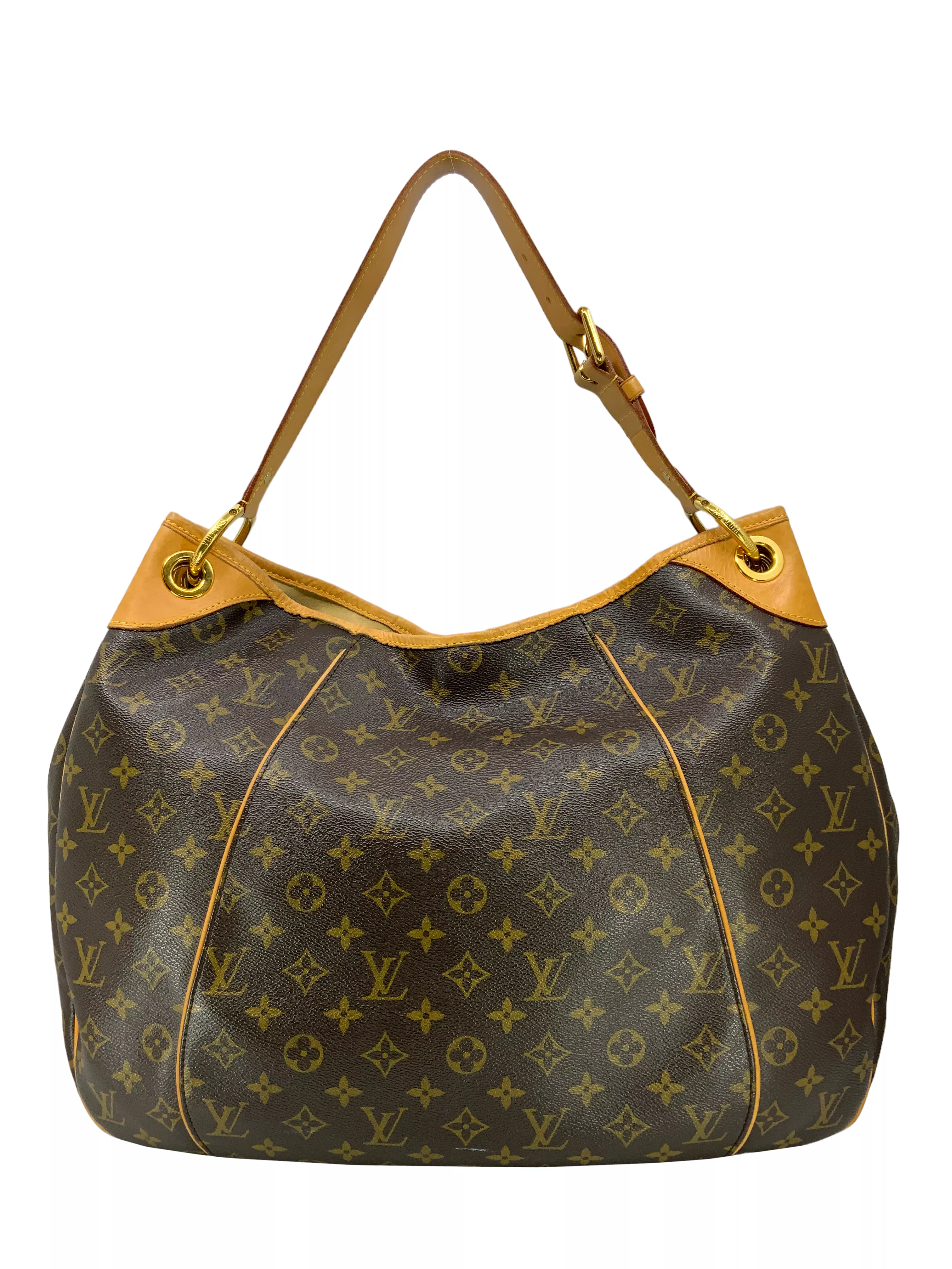 Louis Vuitton Monogram Canvas Galliera GM Bag