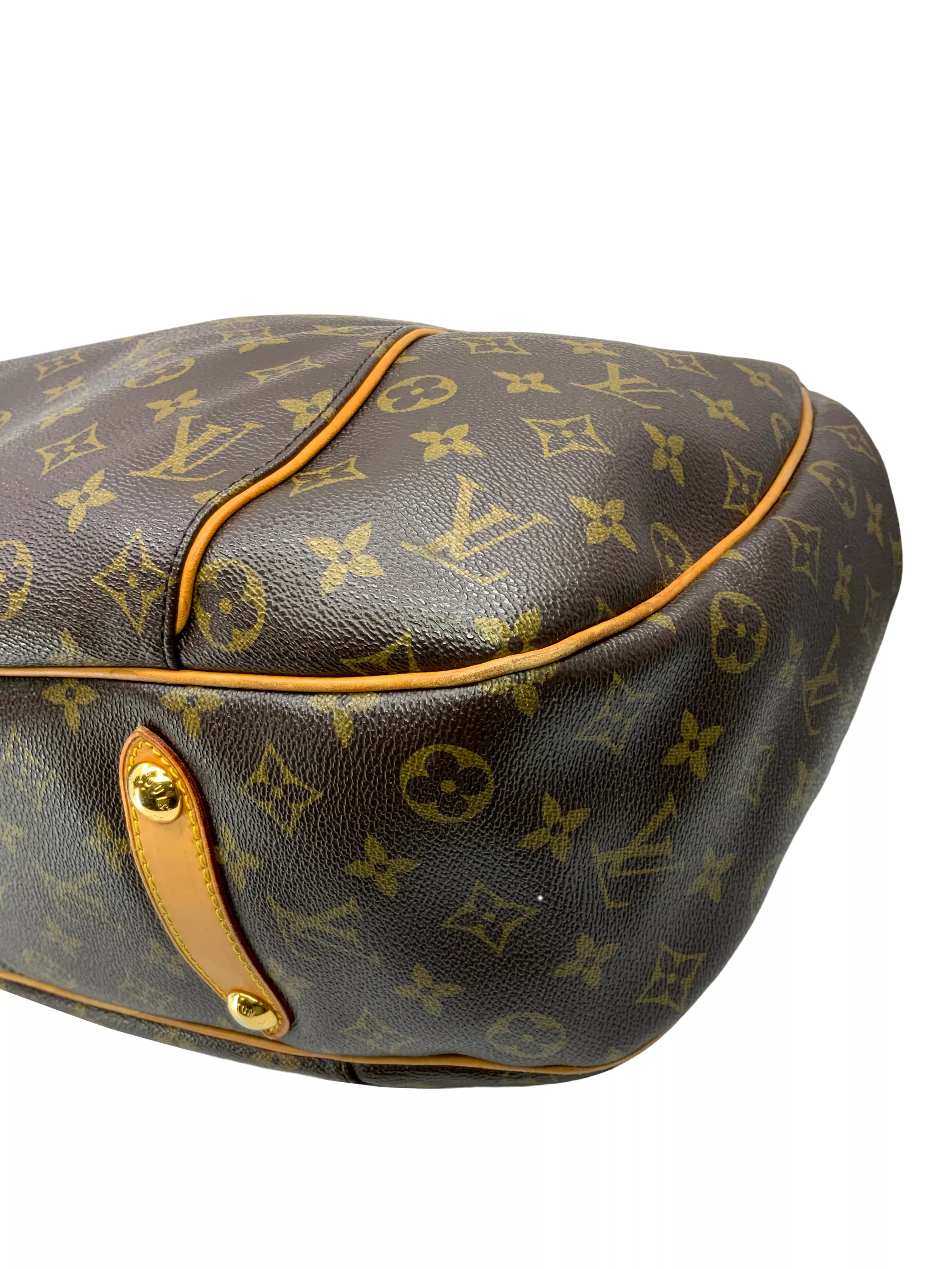 Louis Vuitton Monogram Canvas Galliera GM Bag