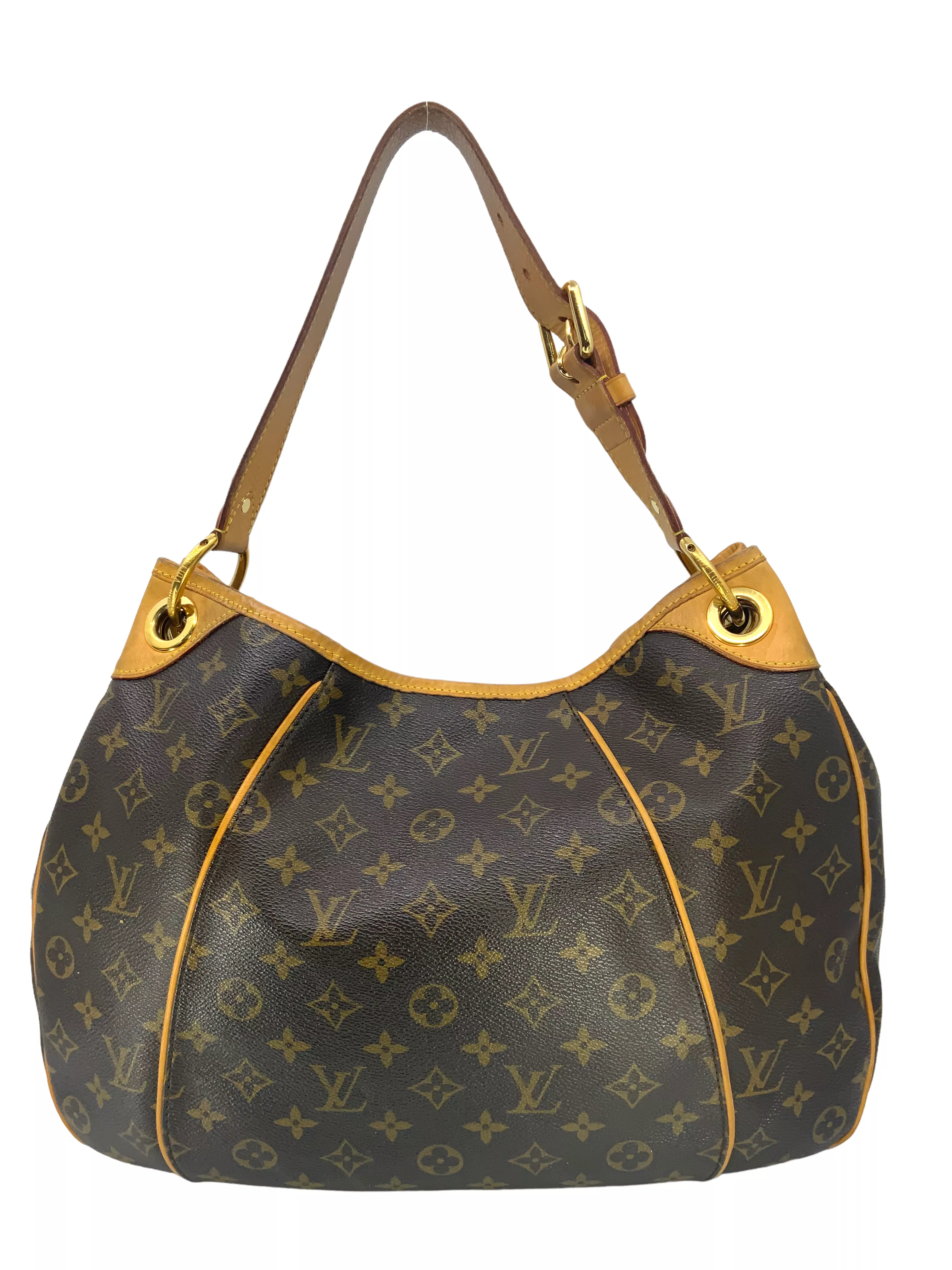 Louis Vuitton Monogram Canvas Galliera PM Bag