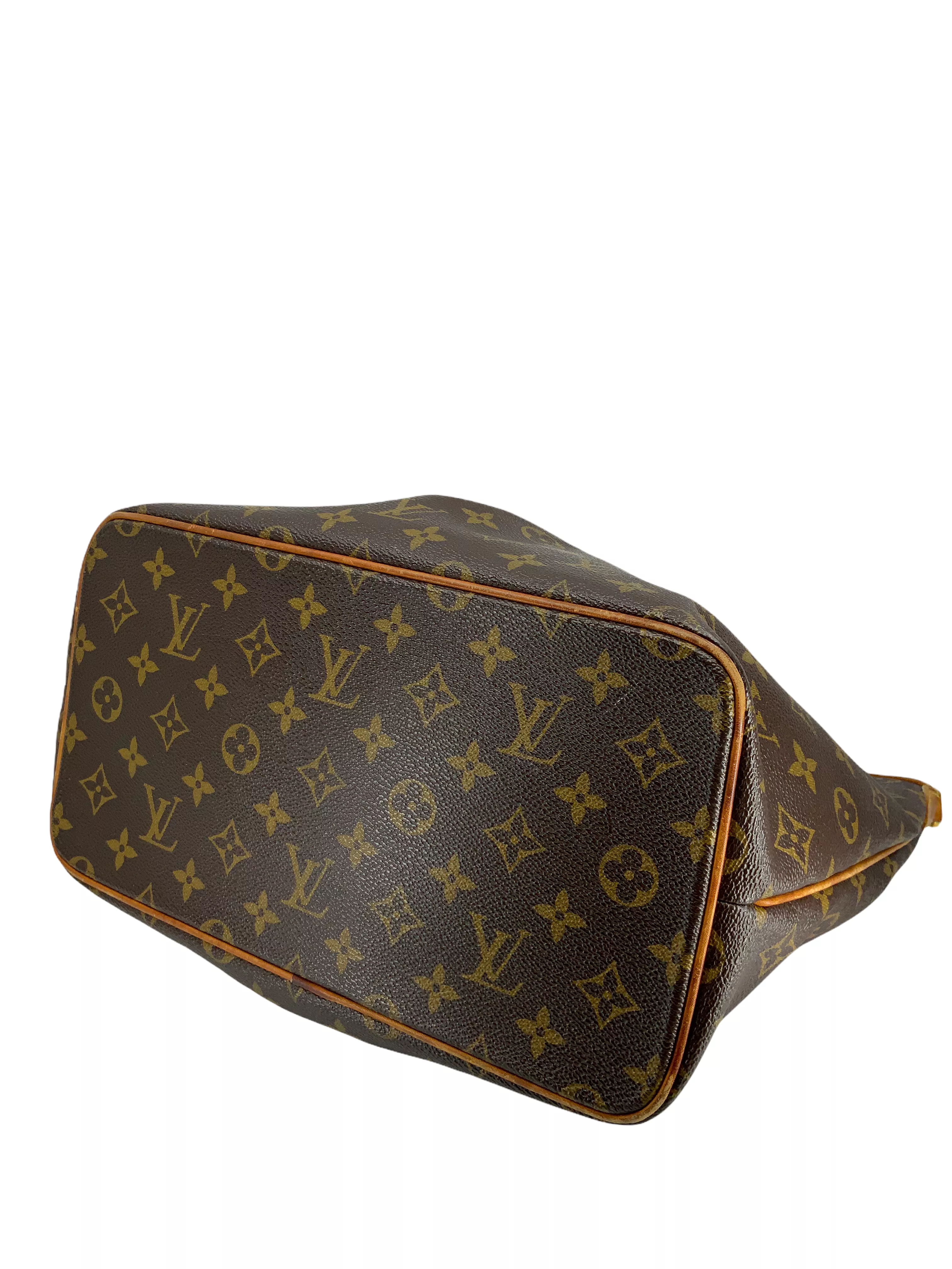 Louis Vuitton Monogram Canvas Palermo PM Bag