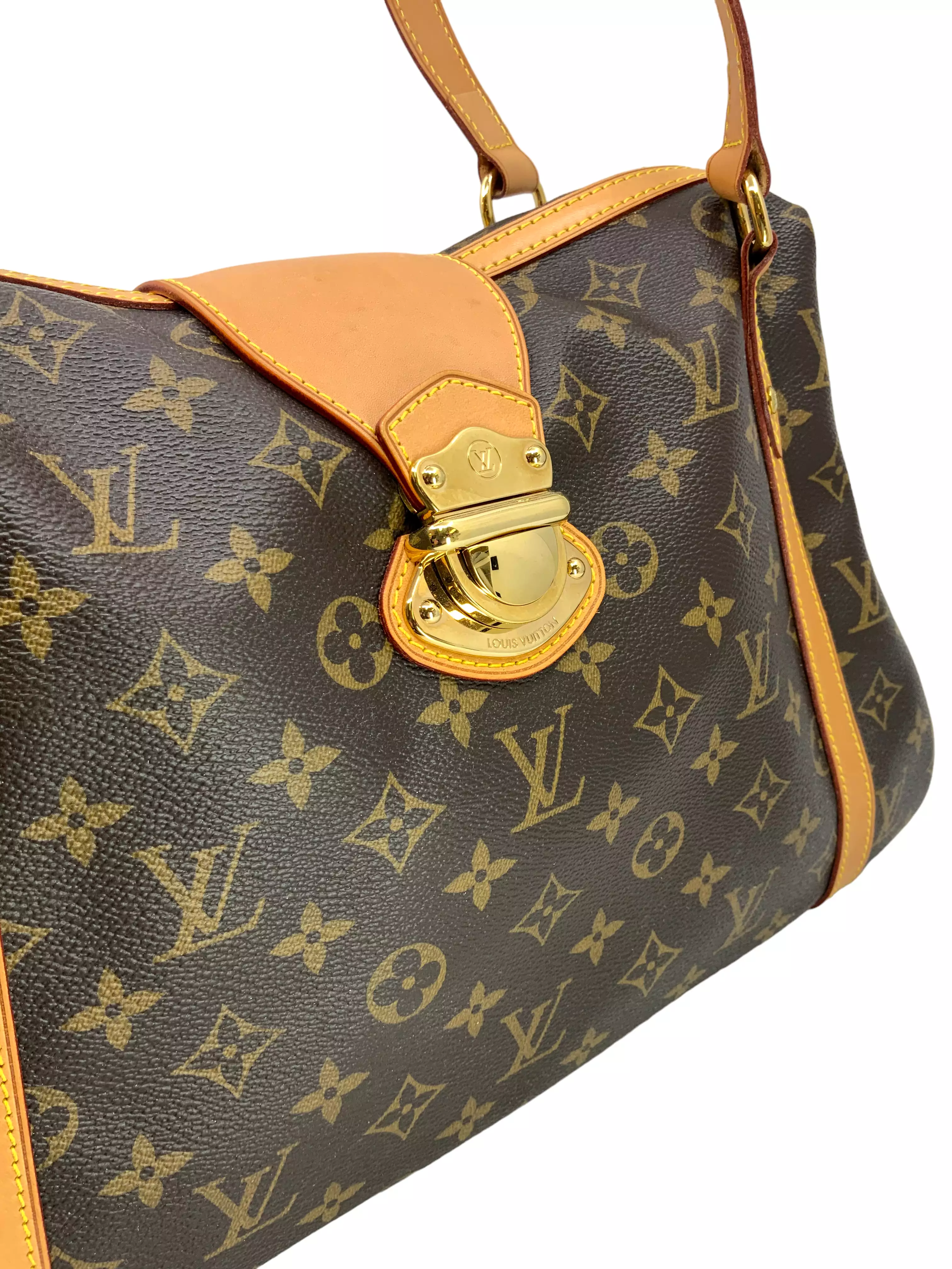 Louis Vuitton Monogram Canvas Stresa PM Bag