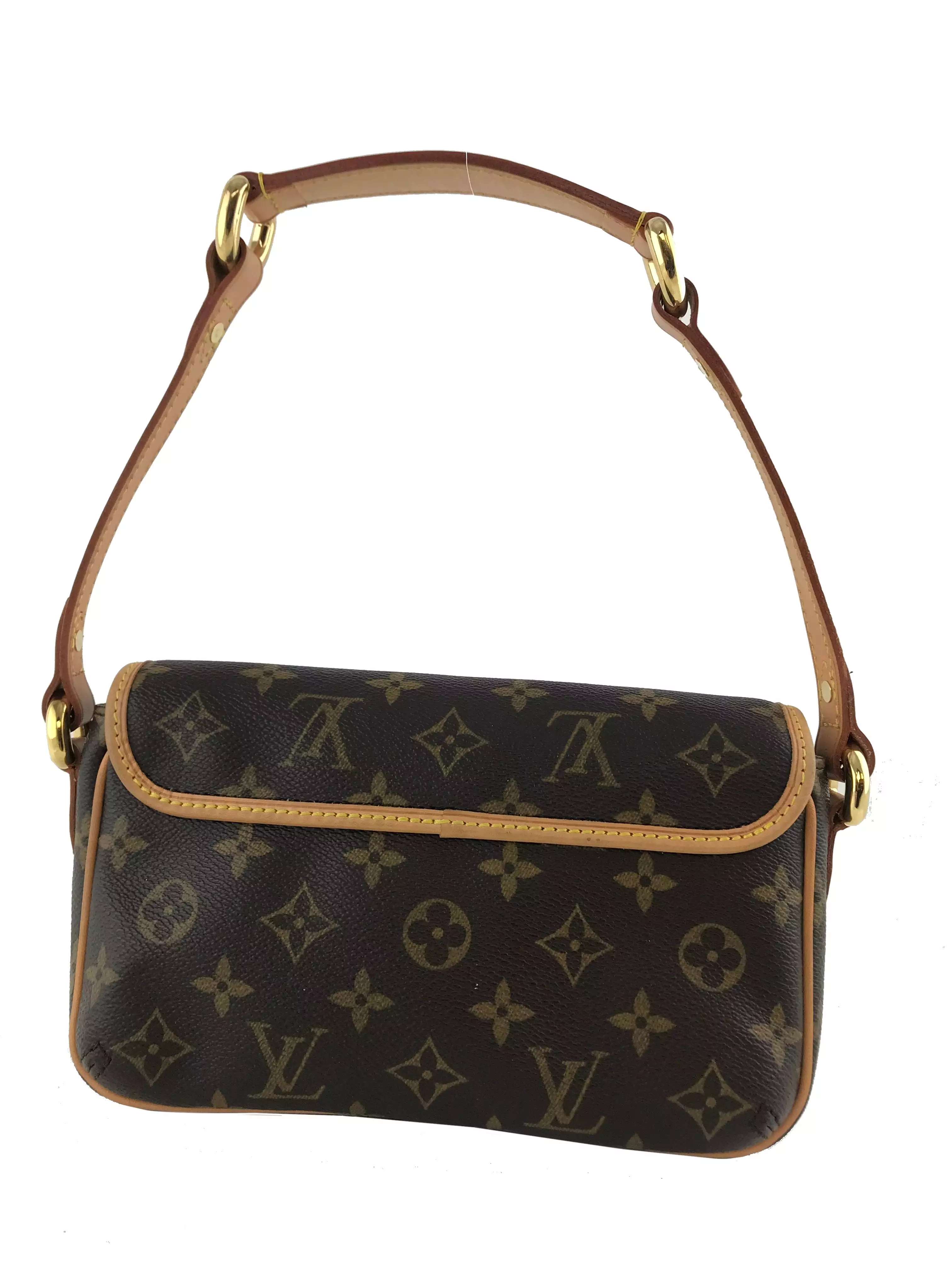 Louis Vuitton Monogram Canvas Tikal Pm Bag