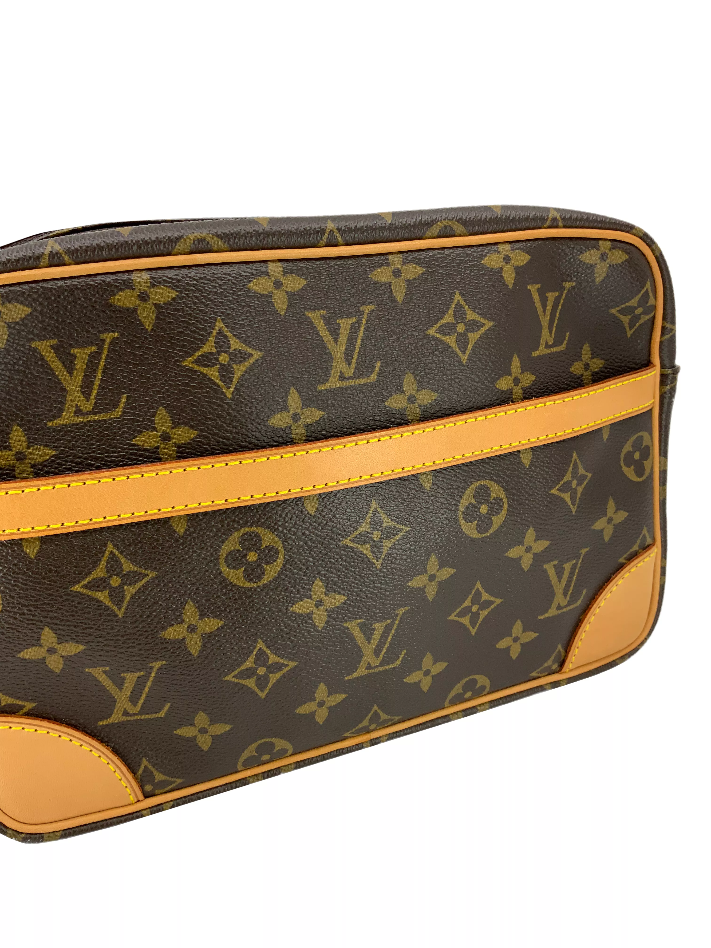 Louis Vuitton Monogram Canvas Trocadero 27 Bag