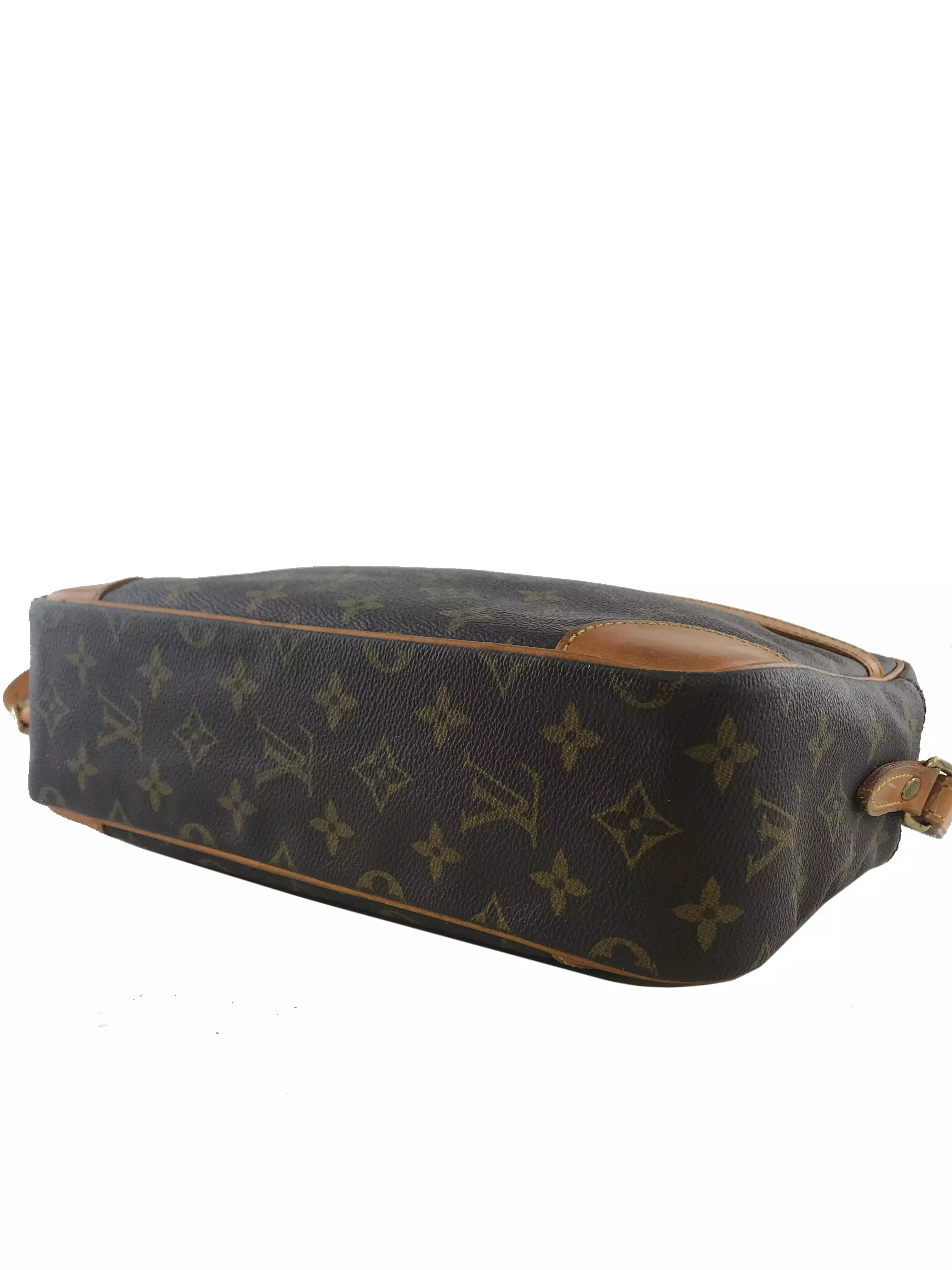 Louis Vuitton Monogram Canvas Trocadero 30 Bag