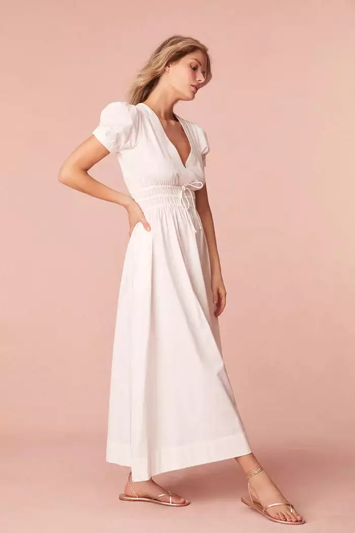 Loveshackfancy - Sabela Dress - White