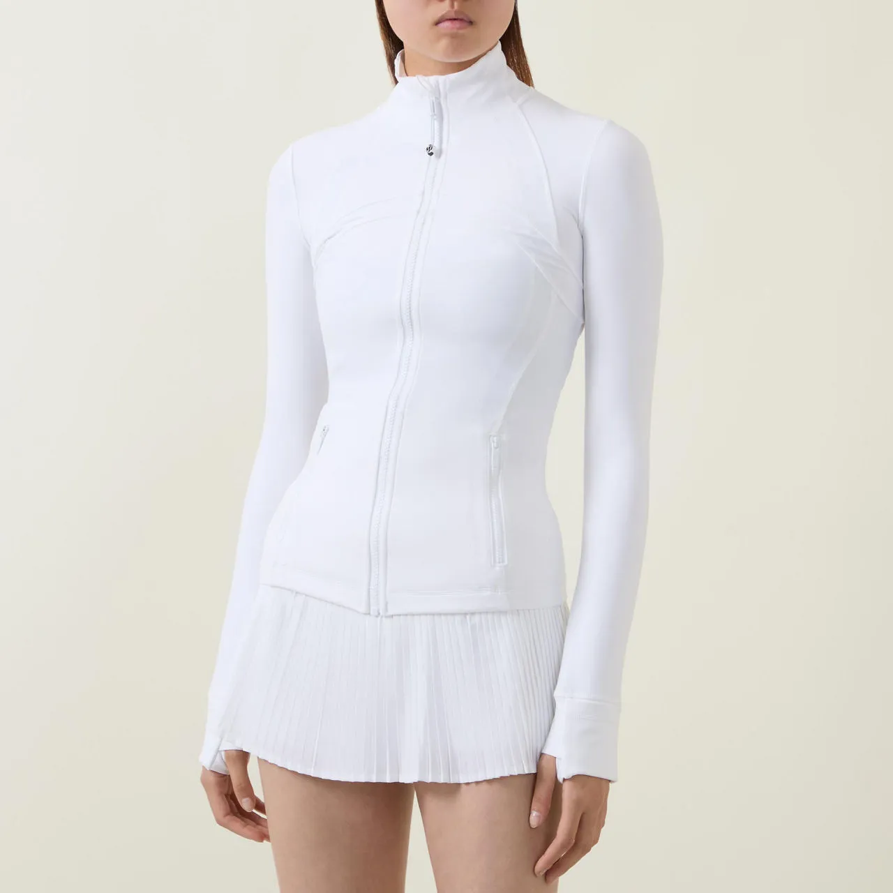 LULULEMON Define Jacket - White