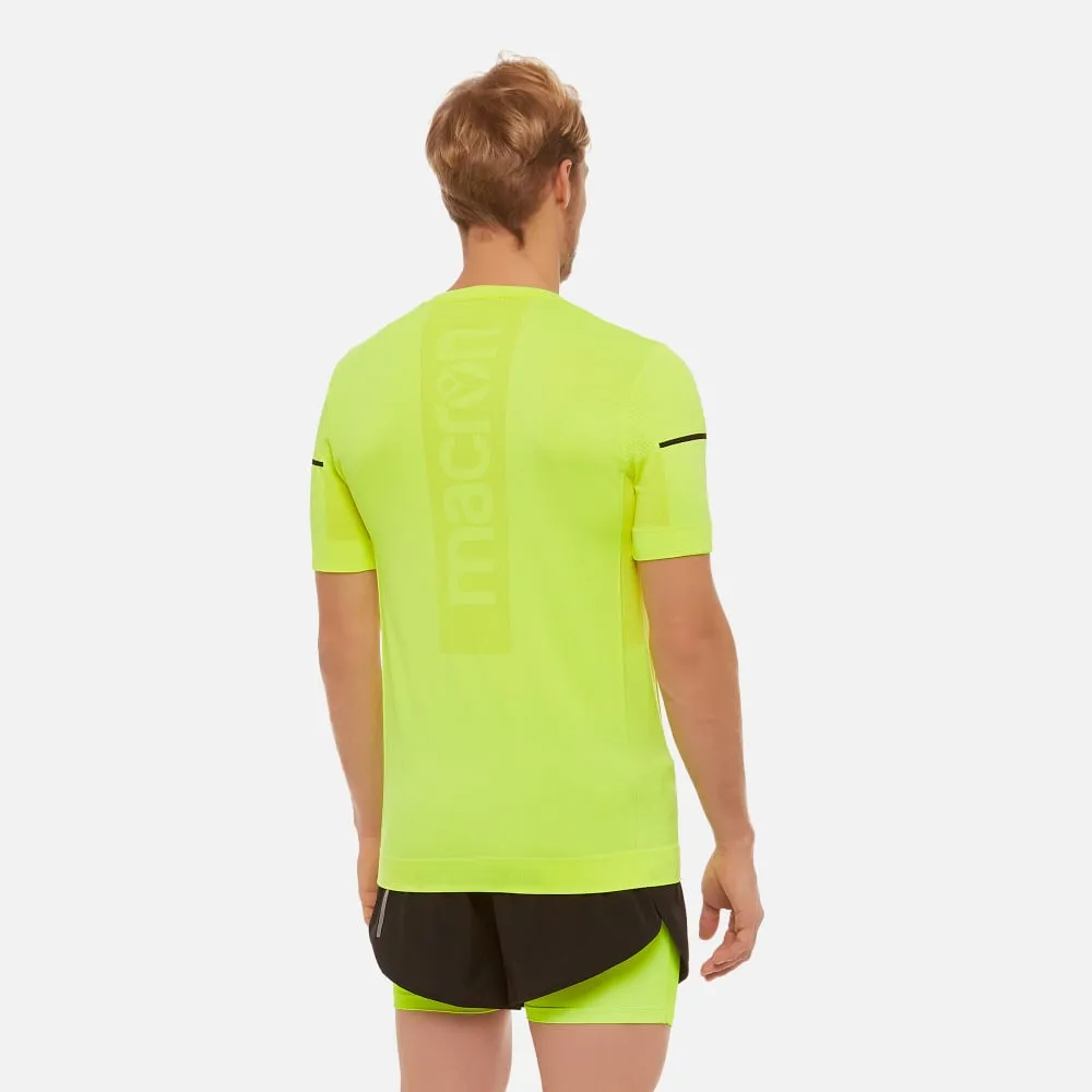 Men's running t-shirt max seamless