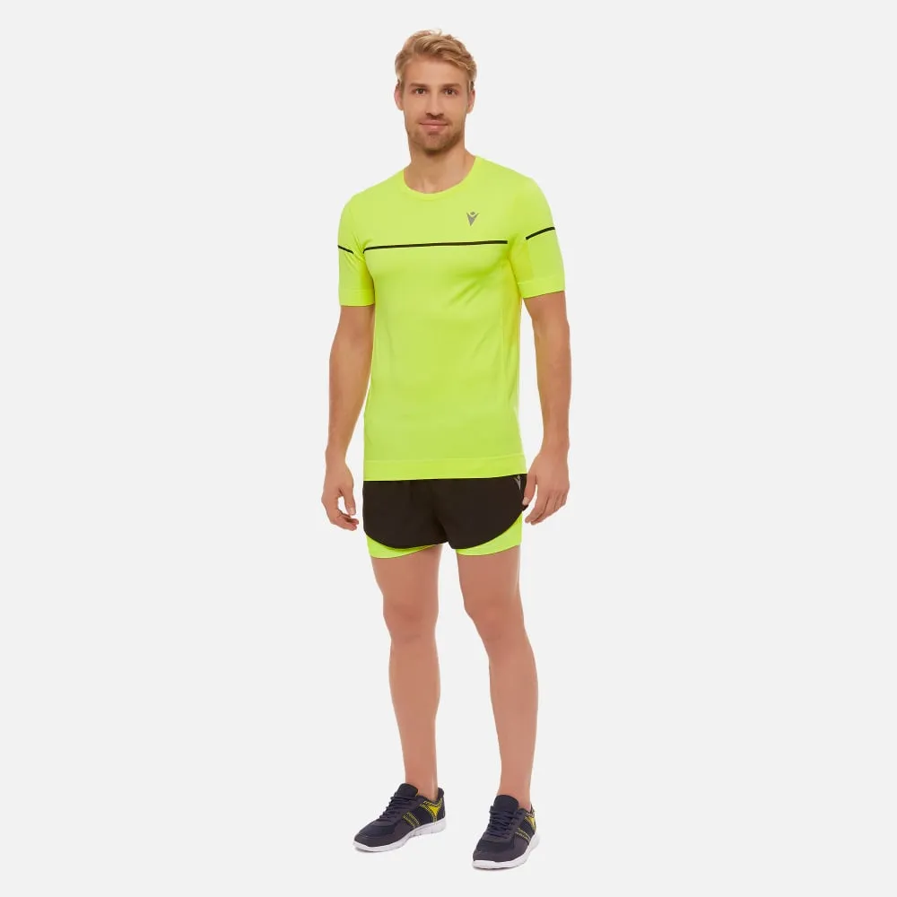 Men's running t-shirt max seamless