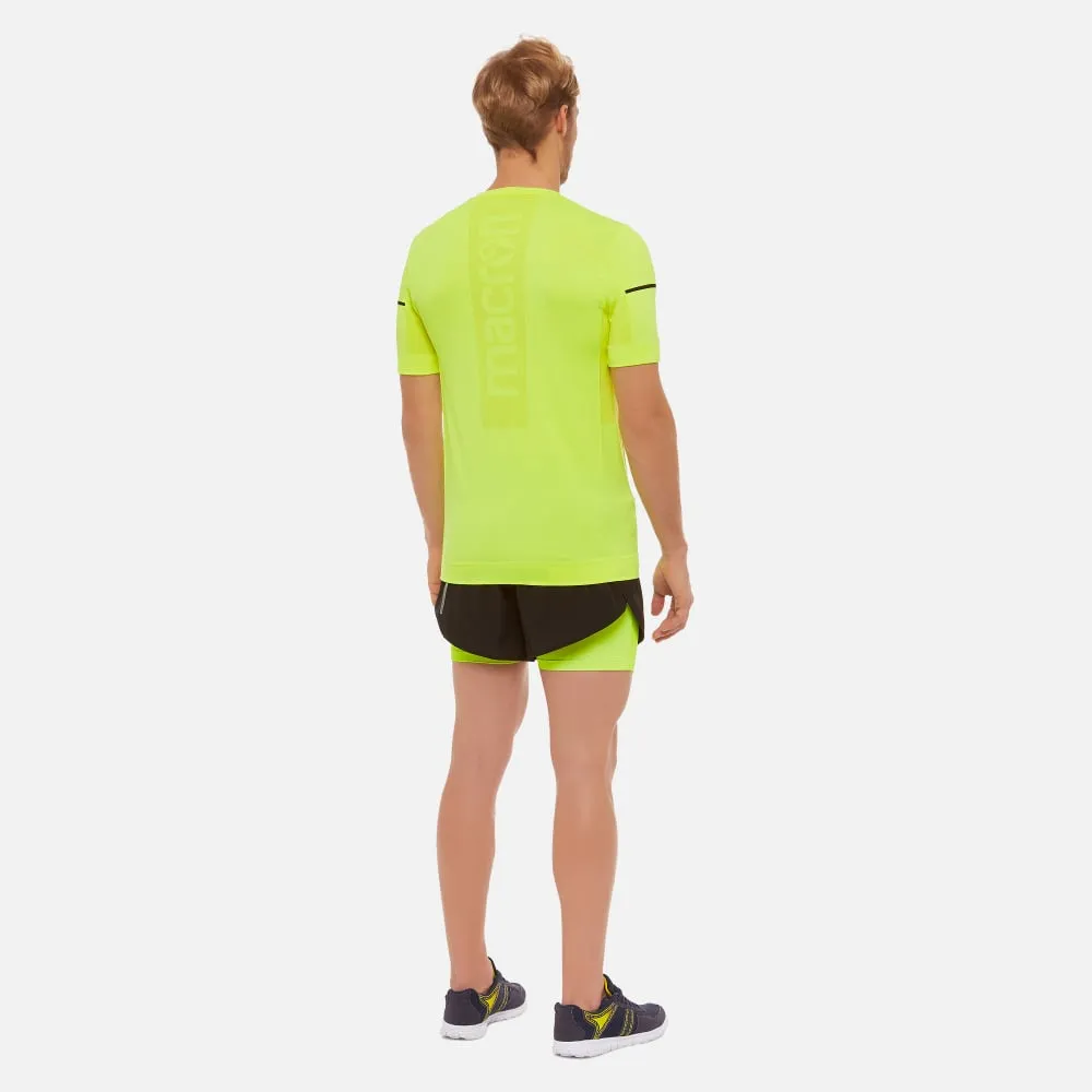 Men's running t-shirt max seamless