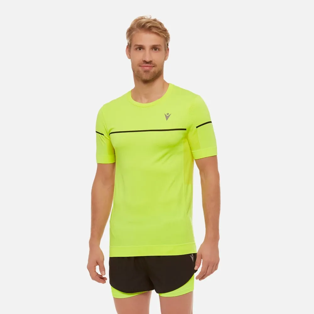 Men's running t-shirt max seamless