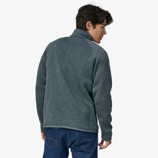 Men's Better Sweater 1/4-Zip Fleece