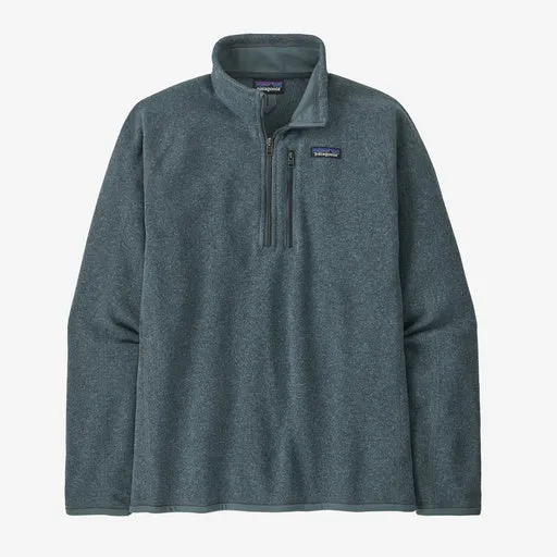 Men's Better Sweater 1/4-Zip Fleece