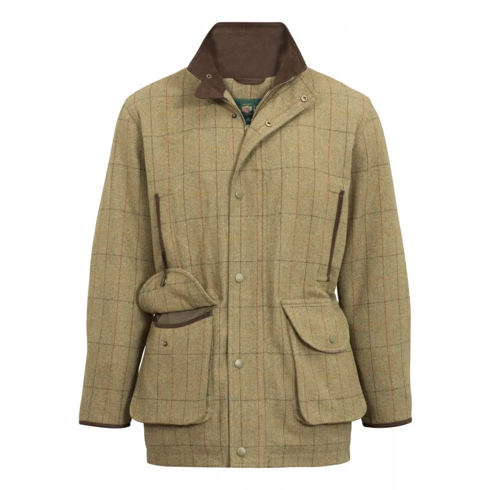 Mens Combrook Tweed Field Jacket