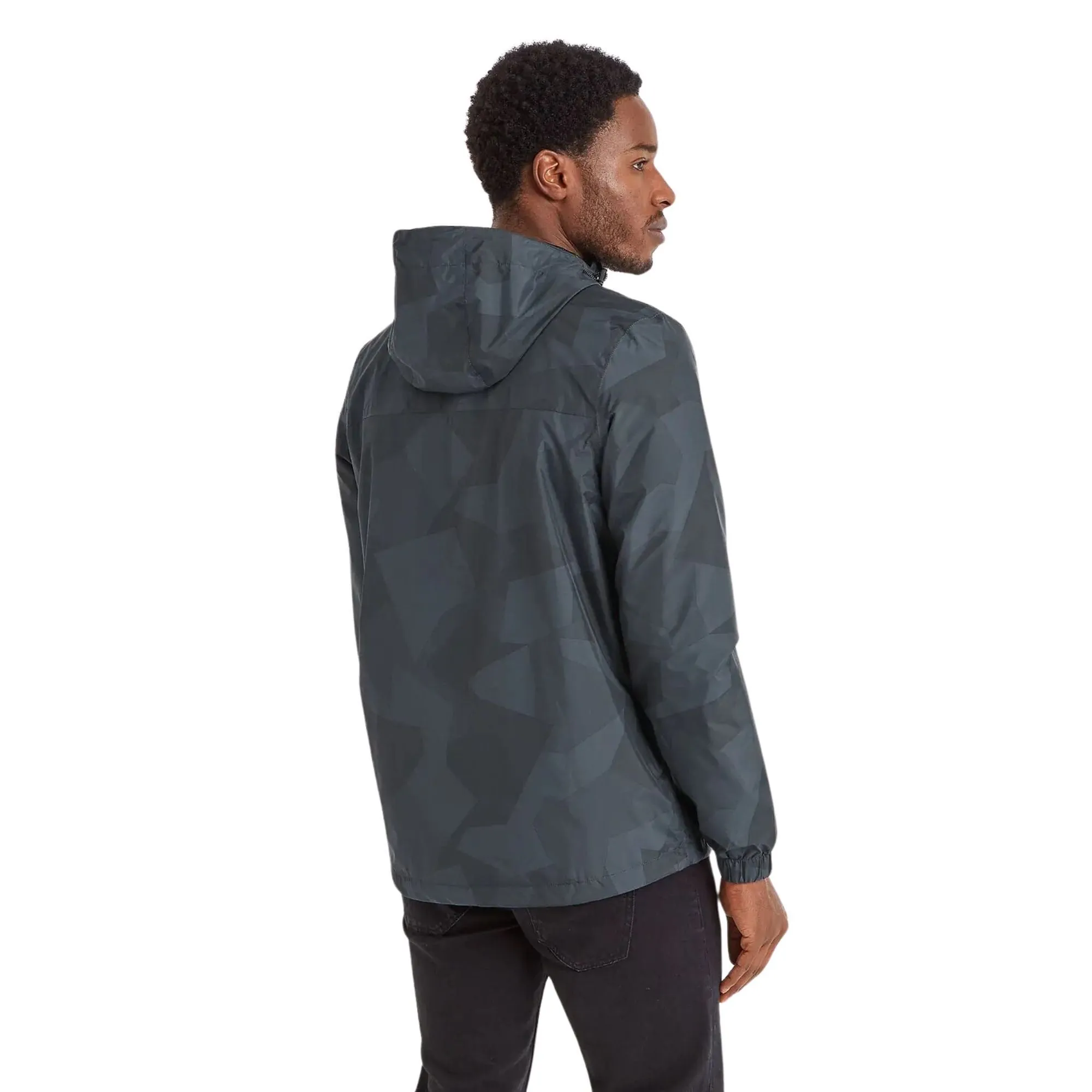 Mens Craven Packaway Jacket