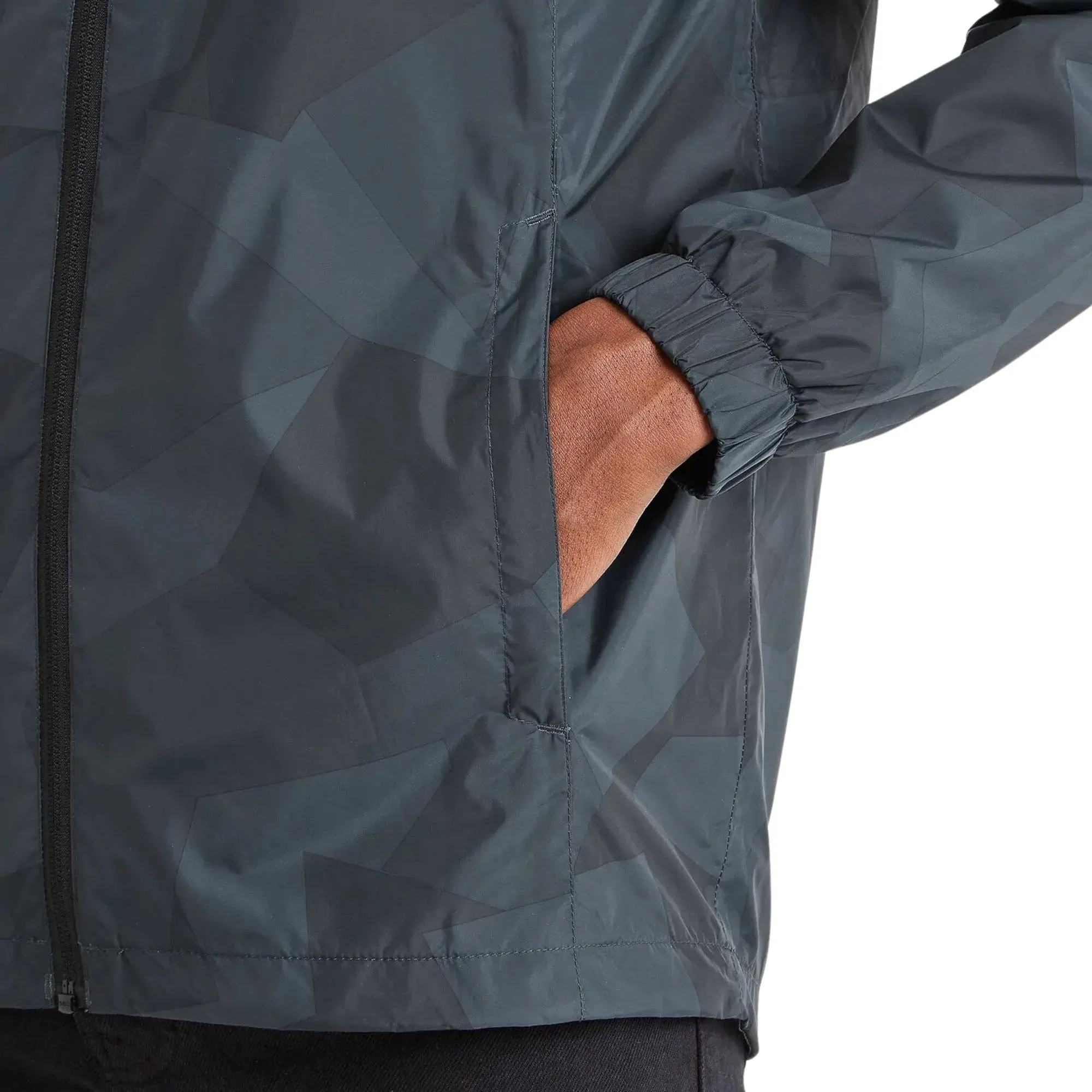 Mens Craven Packaway Jacket