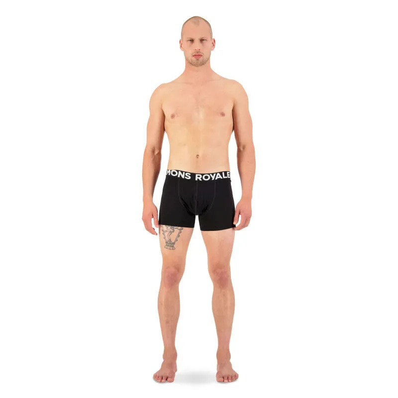 Mons Royale  Hold 'em Shorty Boxer - Mutande - Uomo