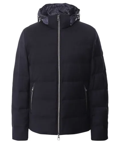 Montecore Hooded Down Jacket | Jules B