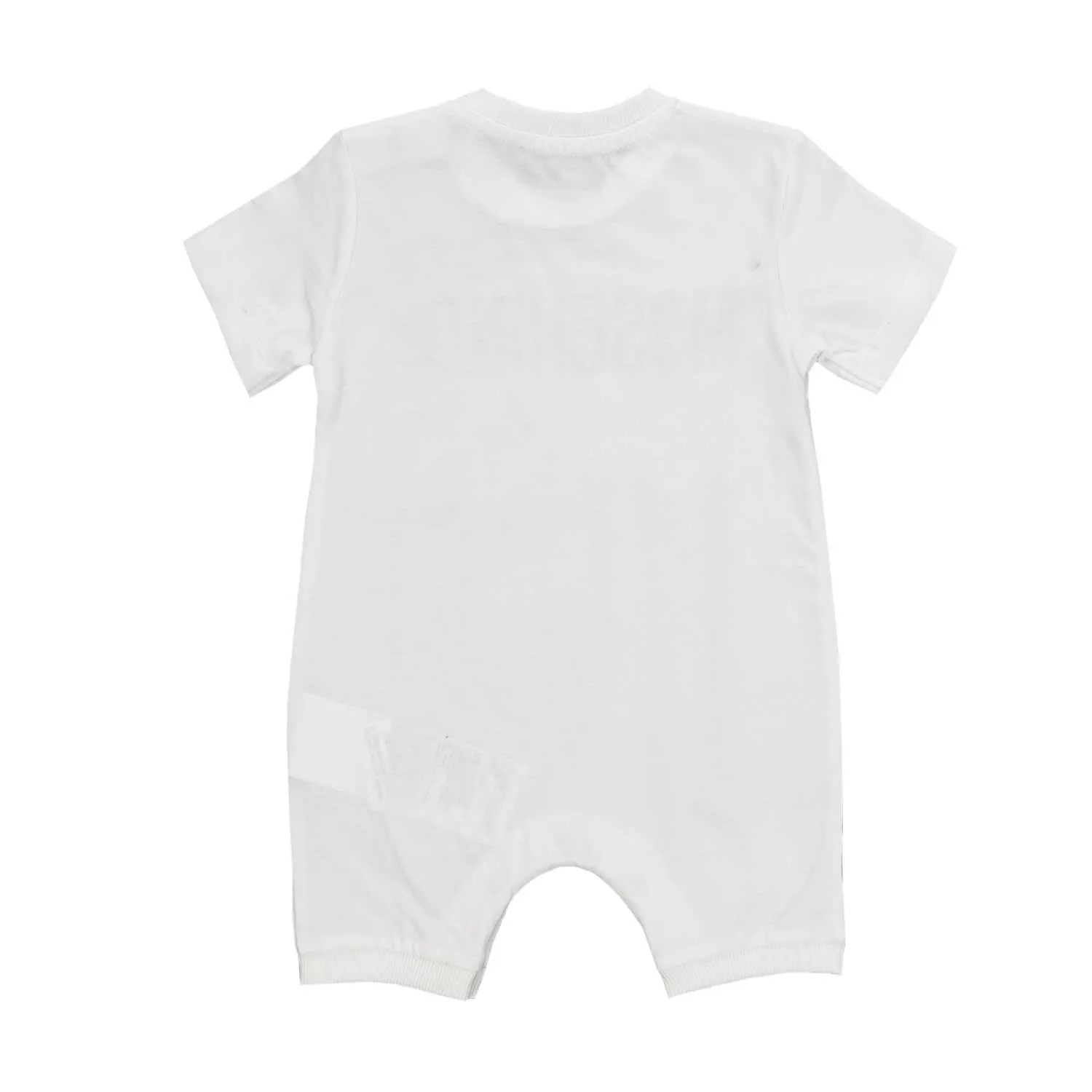 Moschino Unisex Cotton Romper