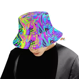 Motion Unisex Bucket Hat