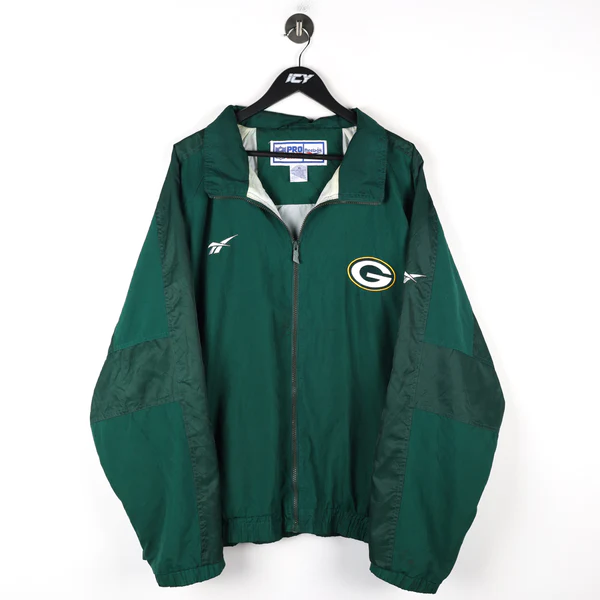 NFL Green Bay Packers Reebok Jacket - William Jacket