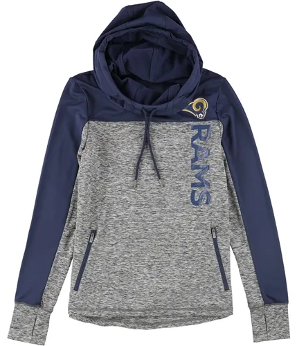 Nfl Womens Los Angeles Rams Hoodie Sweatshirt