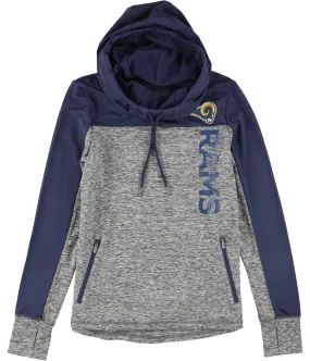 Nfl Womens Los Angeles Rams Hoodie Sweatshirt