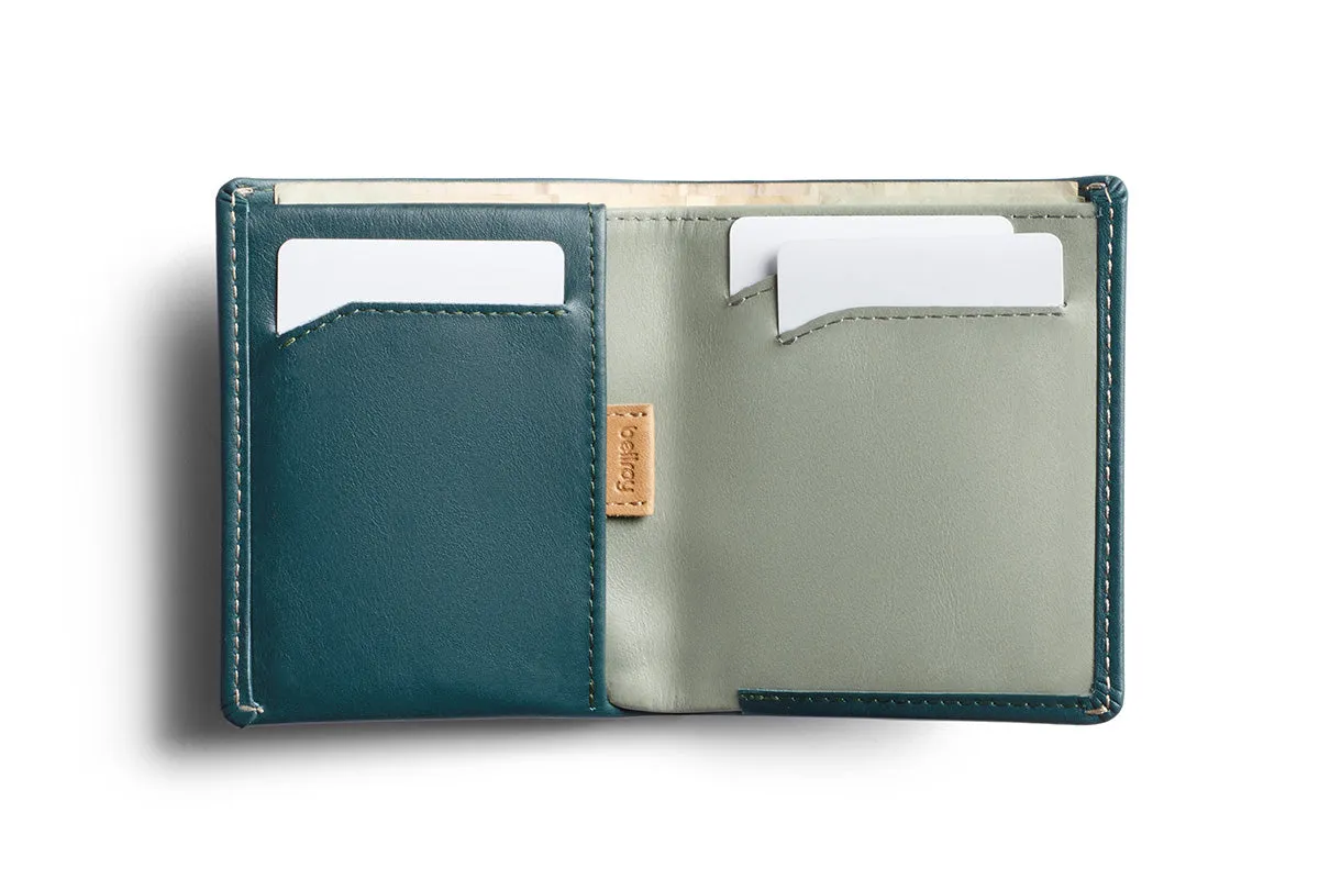 Note Sleeve - Teal-RFID