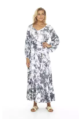 Oceania Montana Long Dress