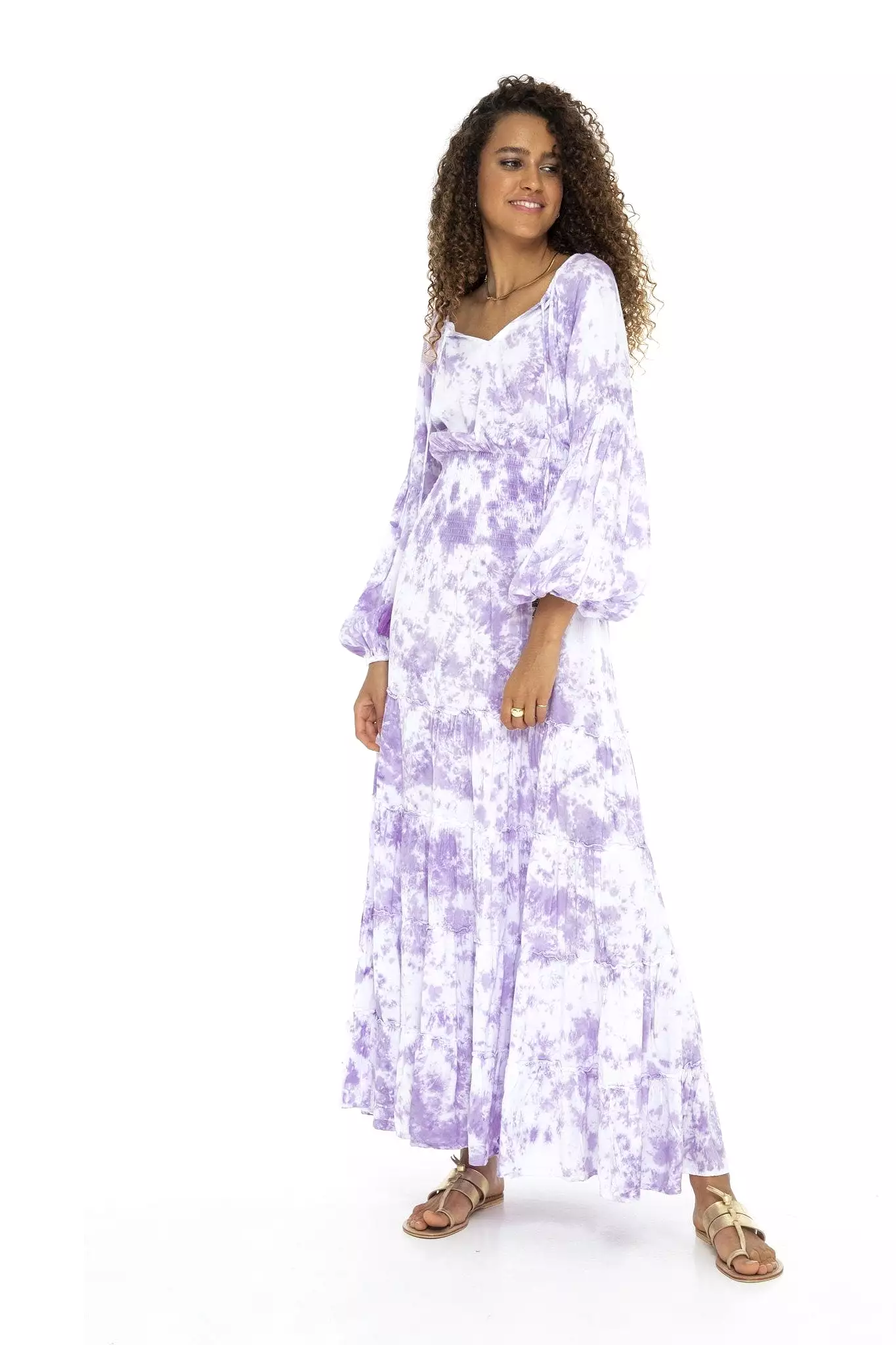 Oceania Montana Long Dress