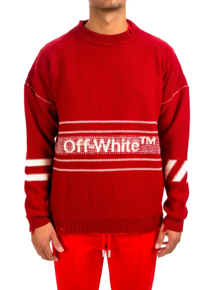 Off White Ow Sweater | Credomen