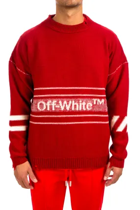 Off White Ow Sweater | Credomen