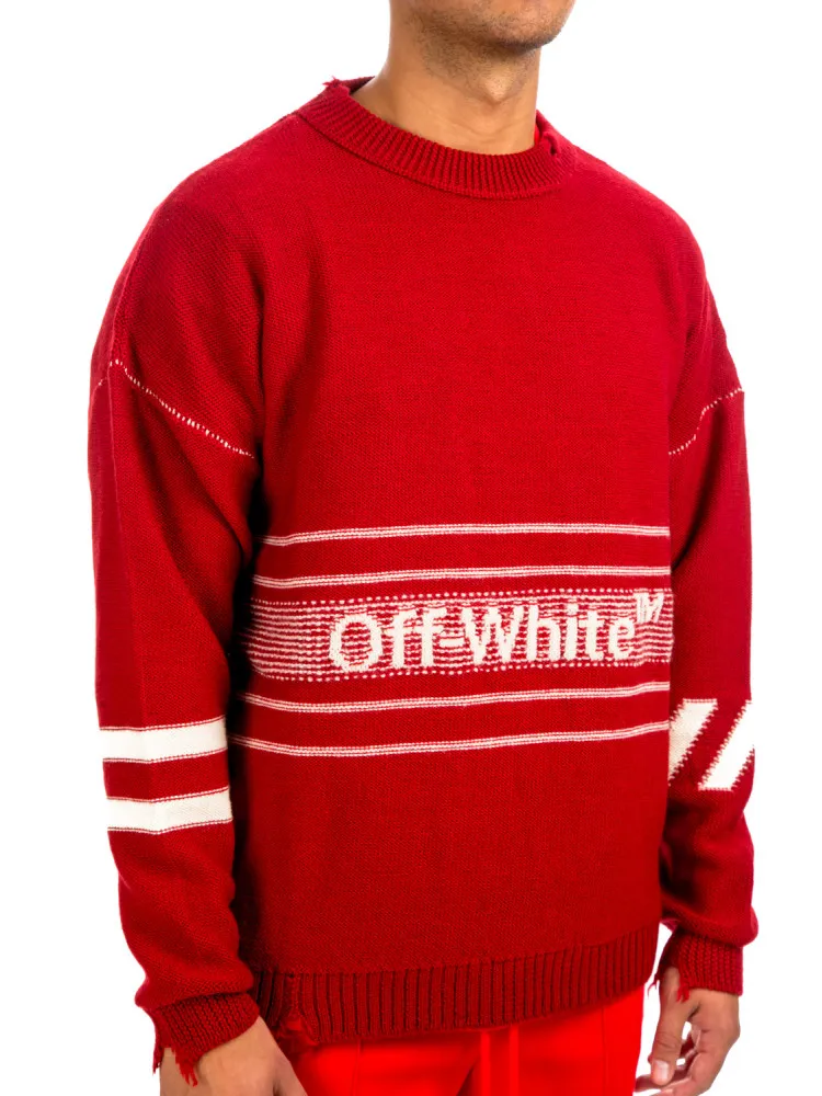 Off White Ow Sweater | Credomen