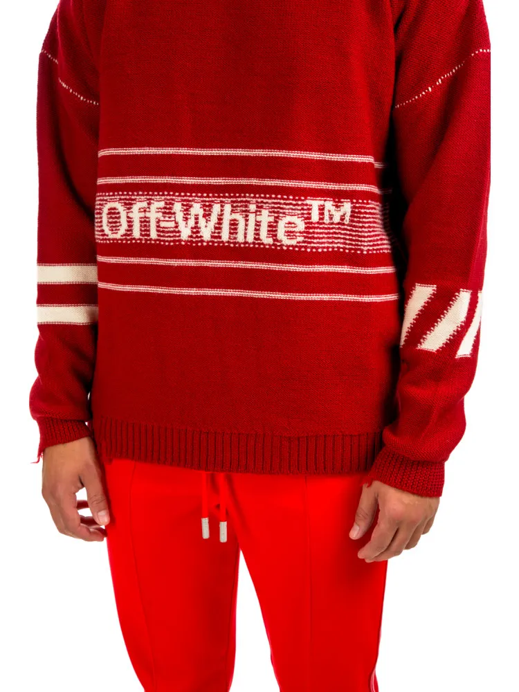 Off White Ow Sweater | Credomen