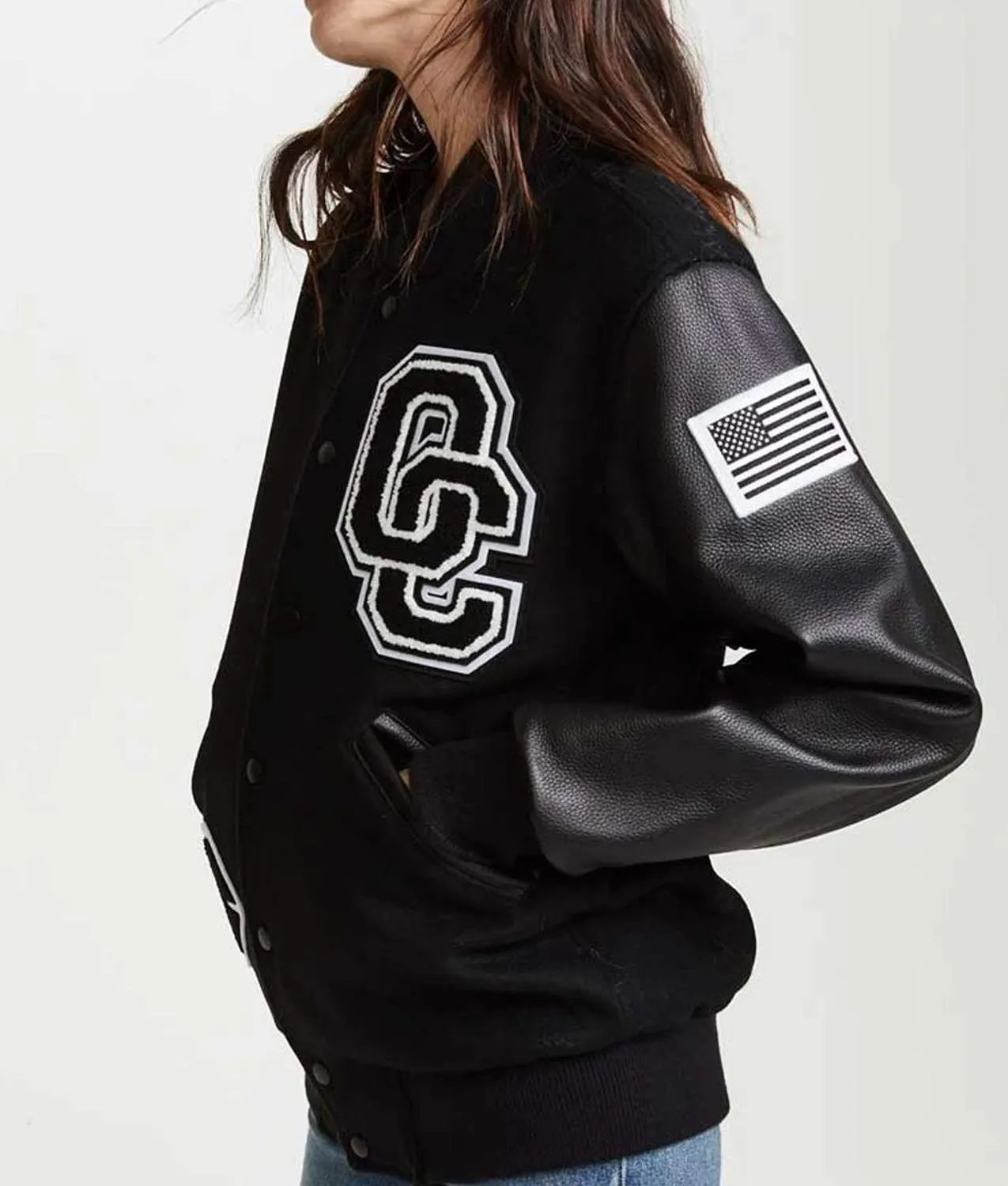 Opening Ceremony Varsity Jacket | Opening Ceremony Bomber Jacket