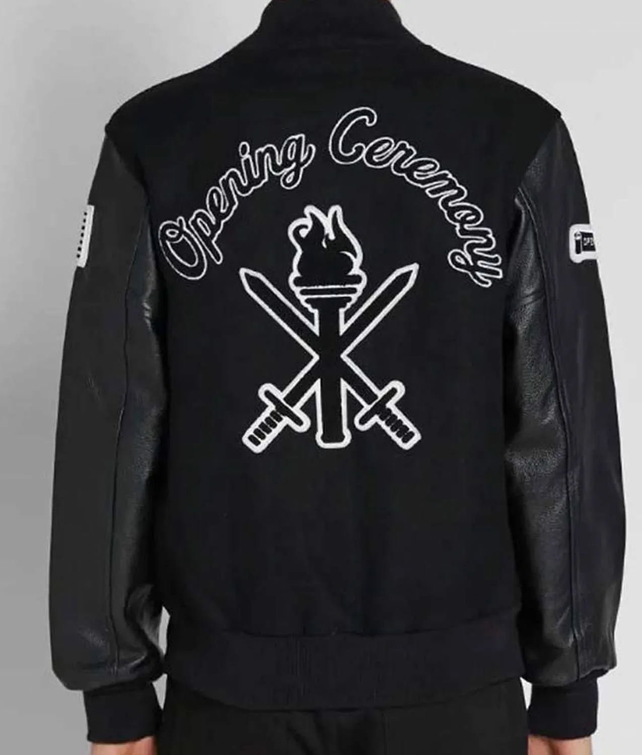 Opening Ceremony Varsity Jacket | Opening Ceremony Bomber Jacket