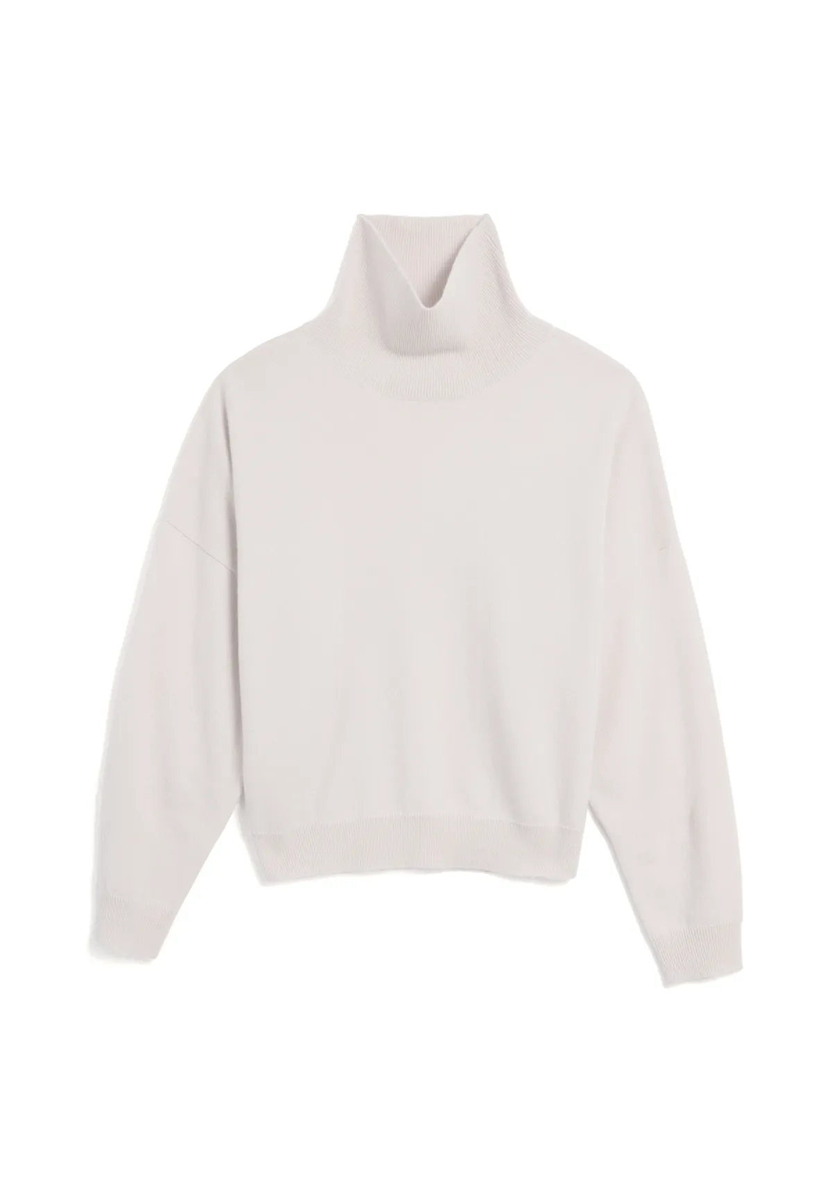 Paloma Turtleneck Cashmere Sweater